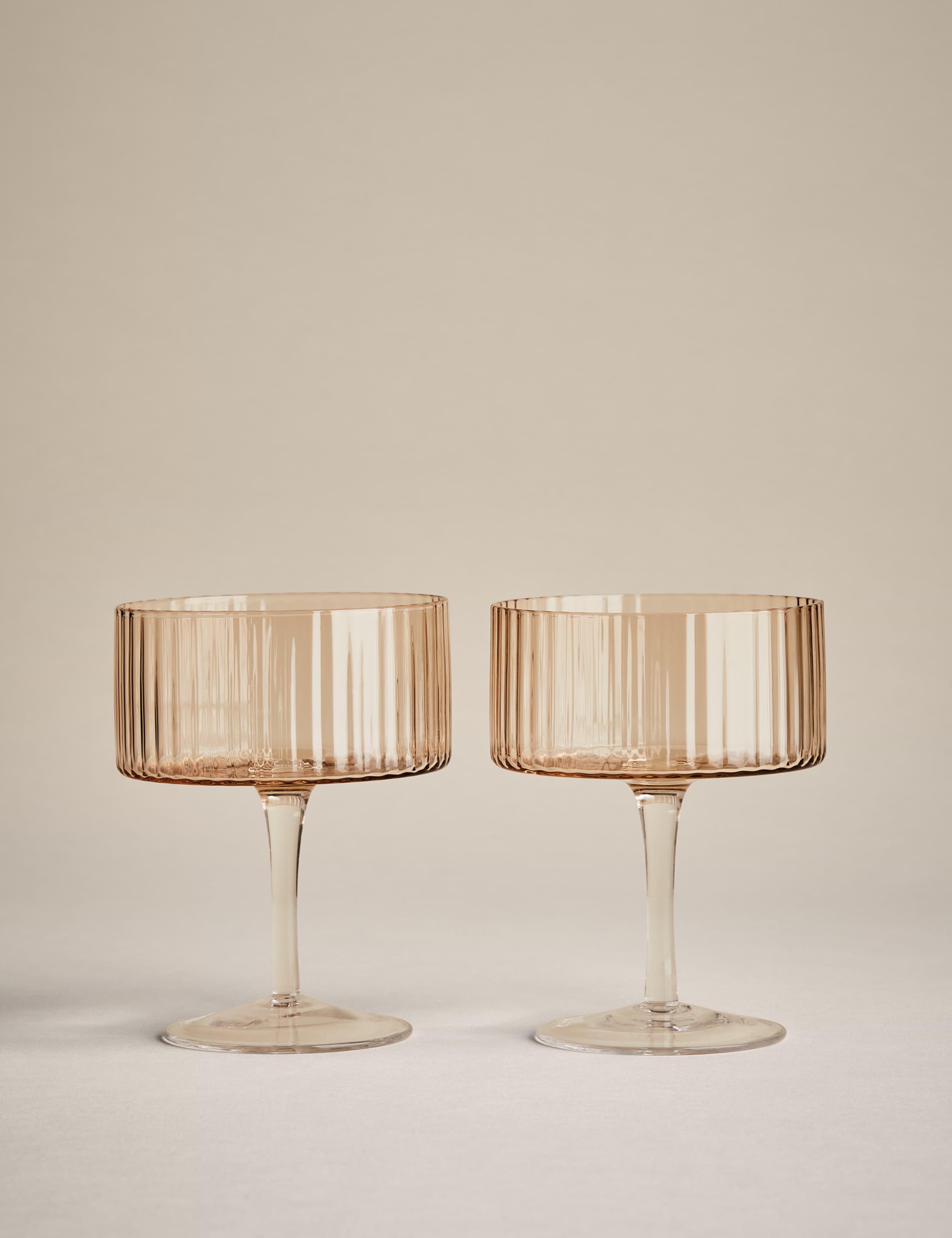 Set of 2 Handmade Celine Coupes