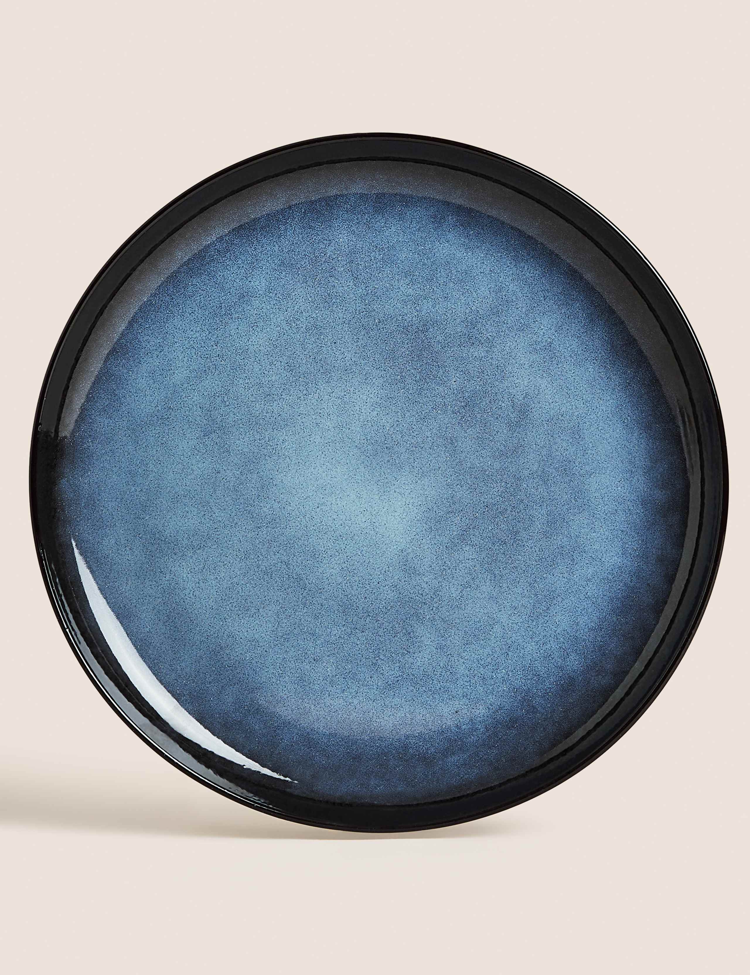 Amberley Reactive Dinner Plate