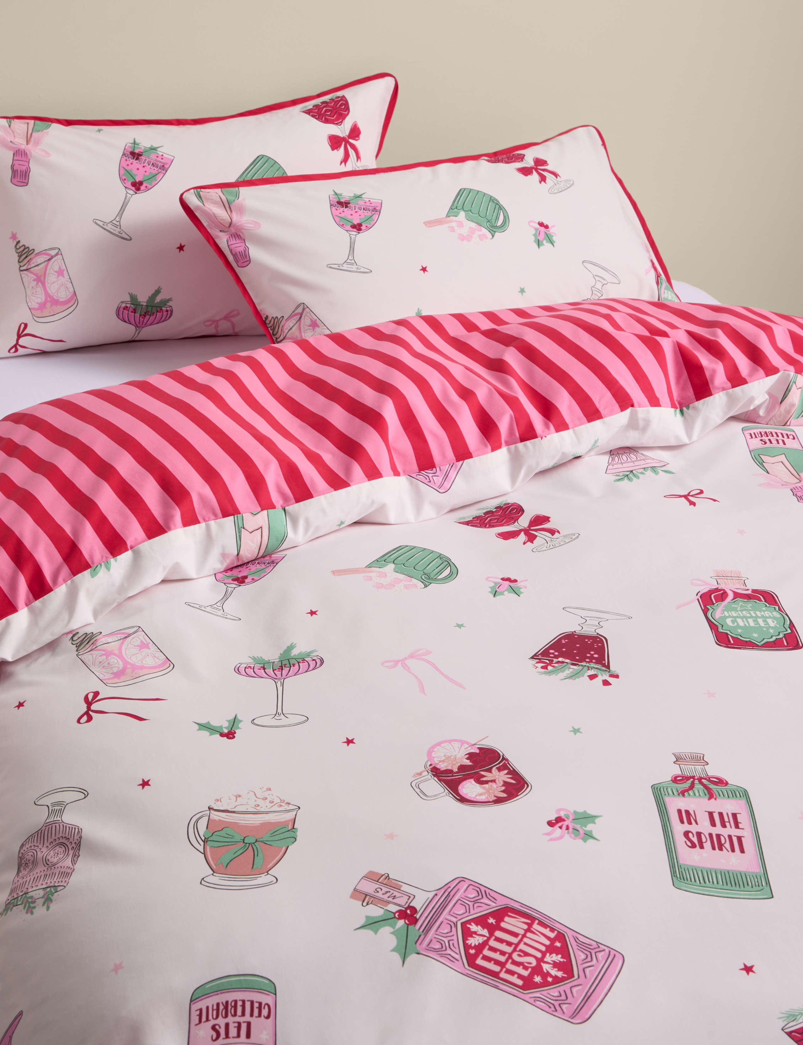 Cotton Rich Time To Celebrate Bedding Set
