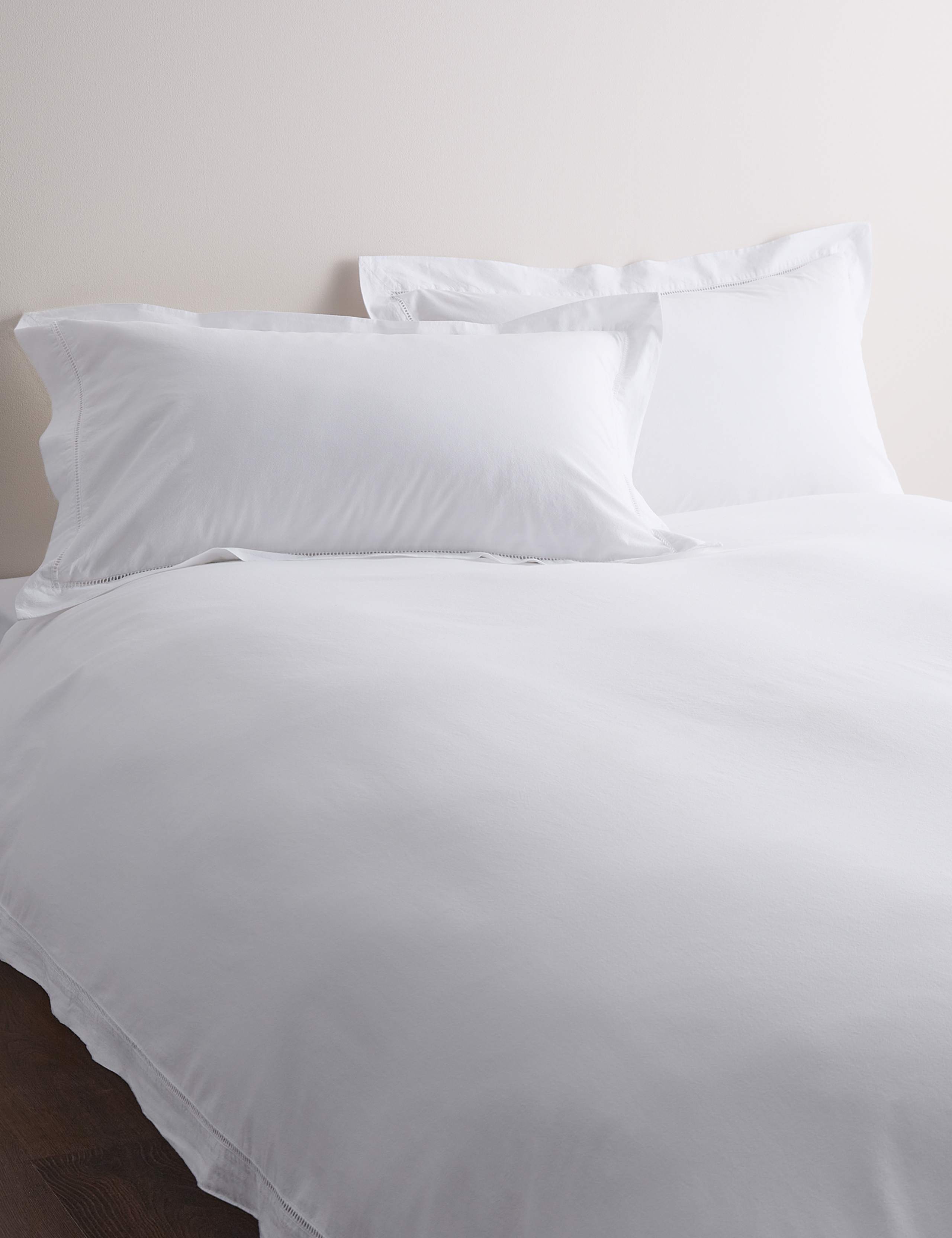 Pure Cotton Ladder Stich Bedding Set