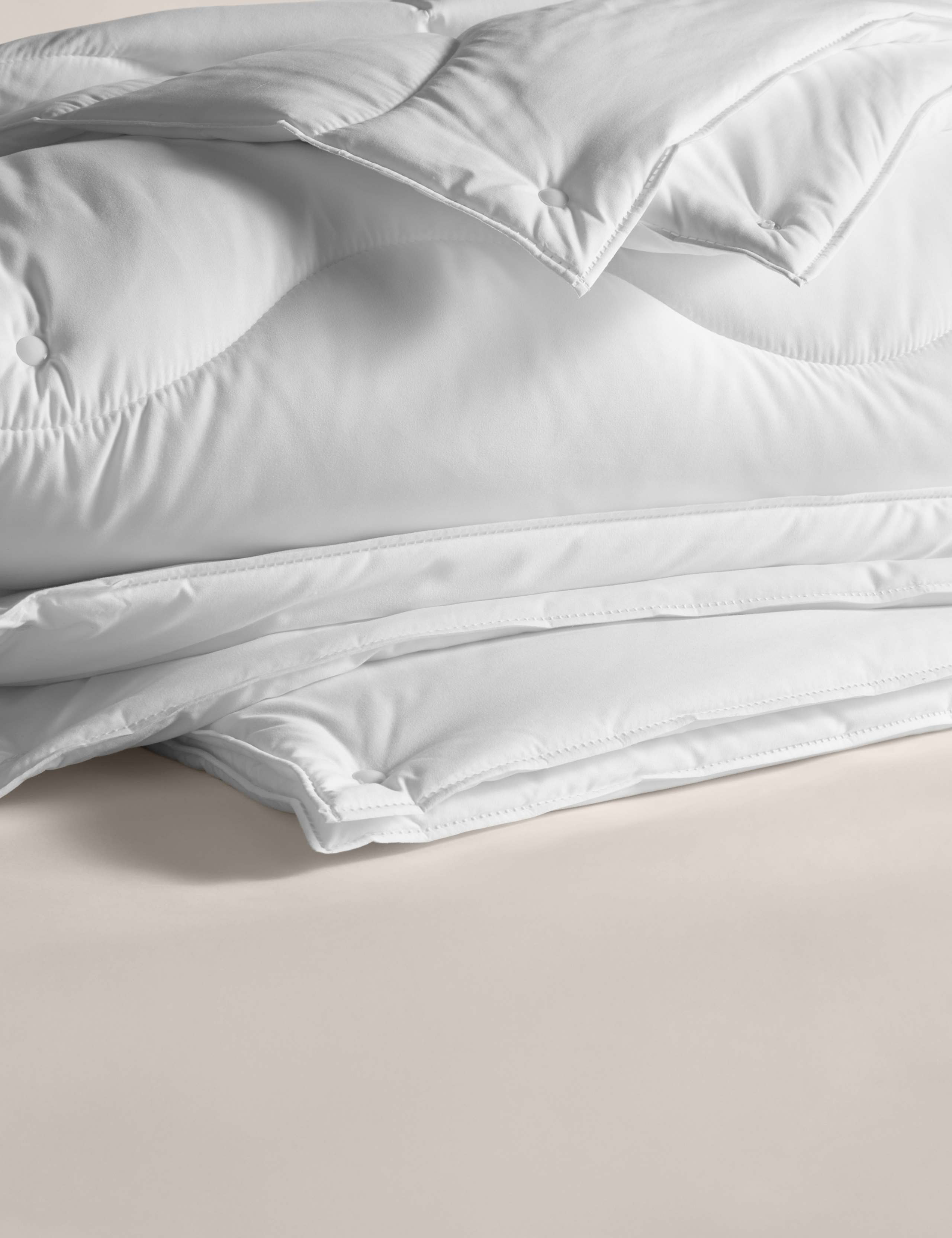 Anti Allergy Plus 13.5 Tog All Seasons 3-in-1 Duvet