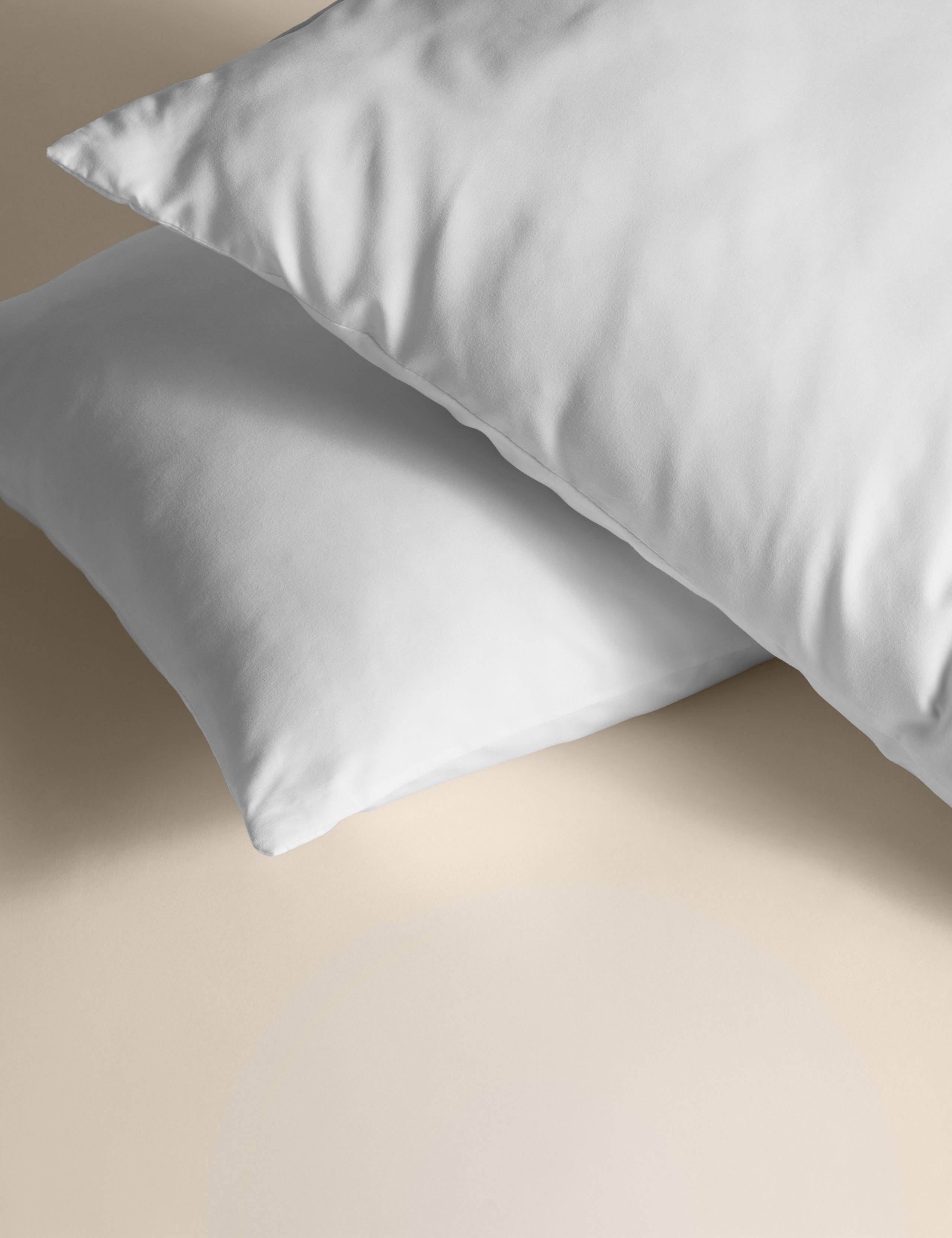 2pk Ultimate Anti Allergy Soft Pillows