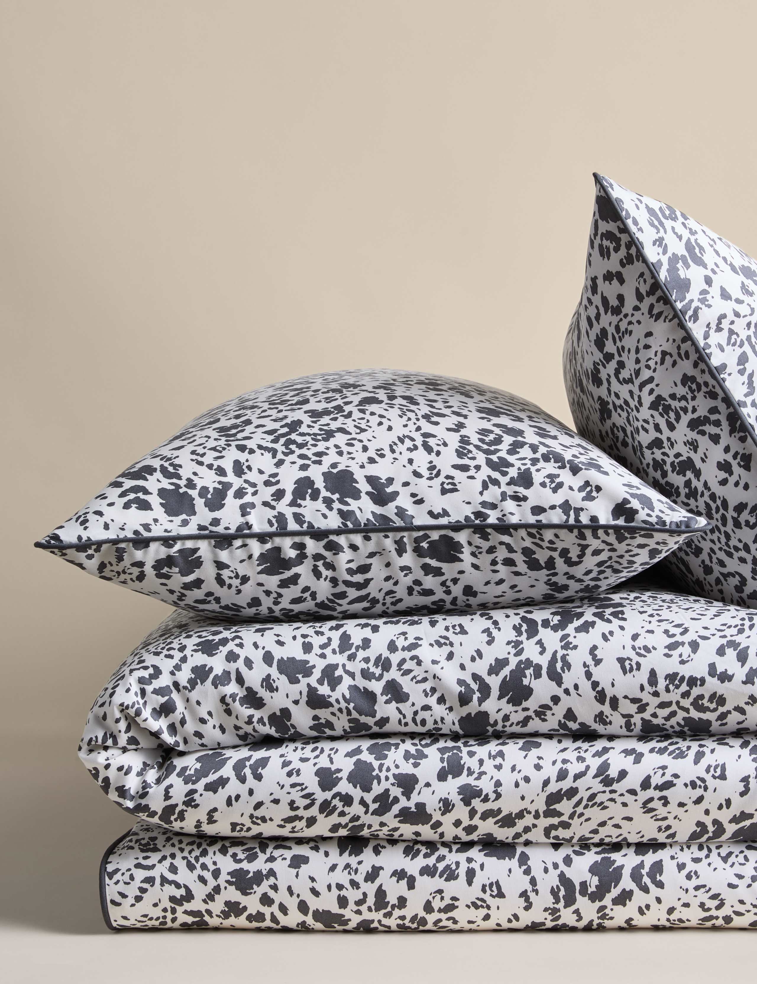Pure Cotton Animal Print Bedding Set