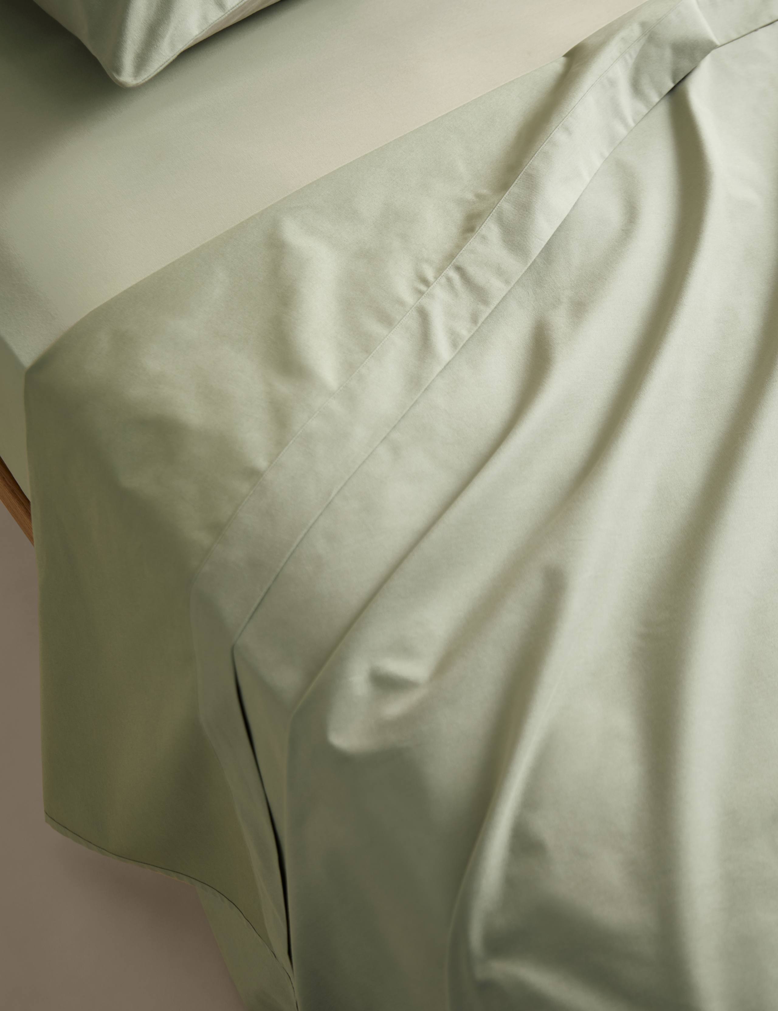 Body Temperature Control Fitted Sheet