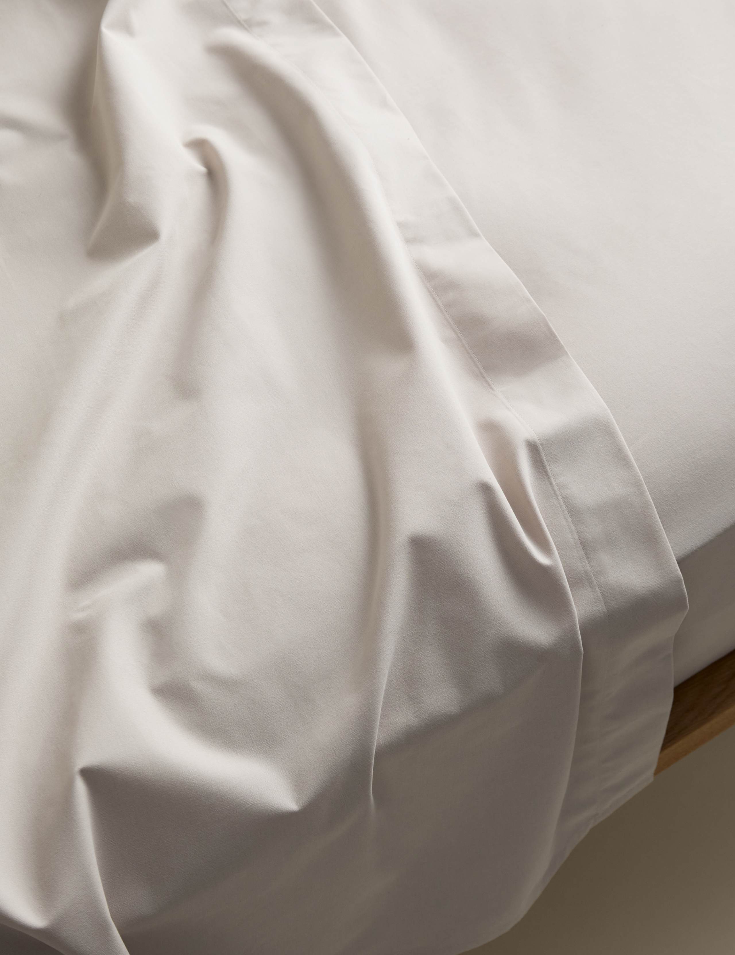 Body Temperature Control Fitted Sheet