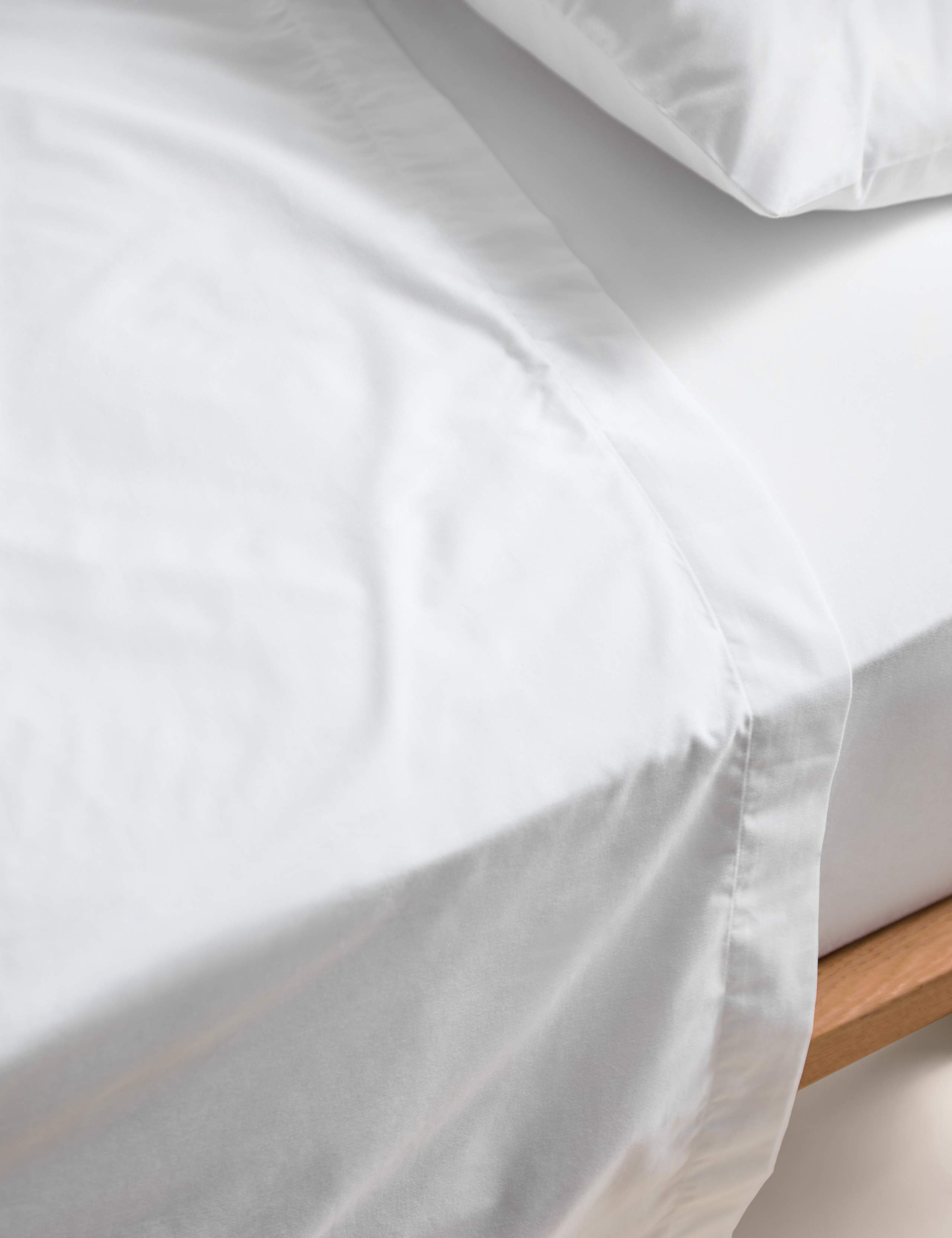Body Temperature Control Fitted Sheet