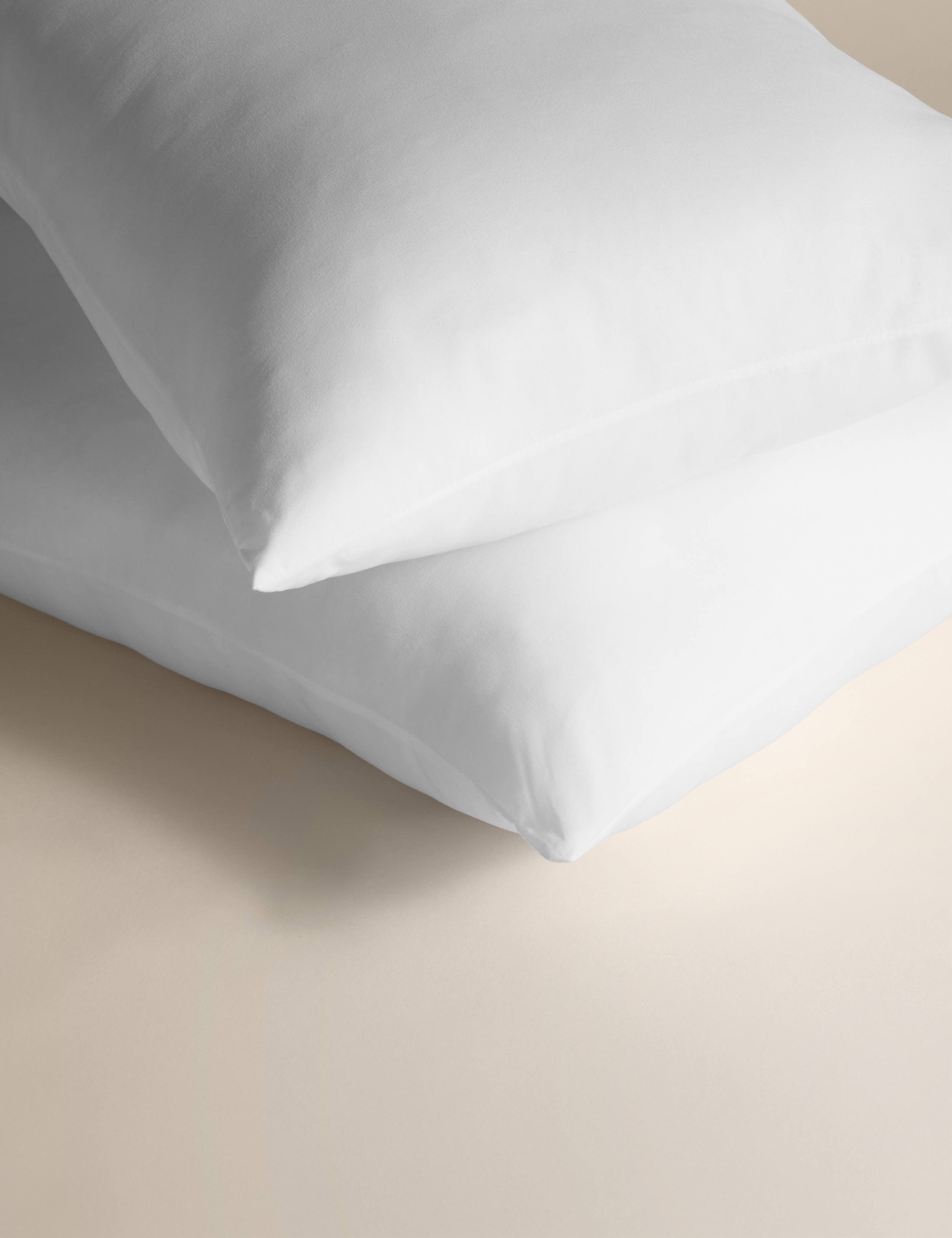 2pk Ultimate Anti Allergy Firm Pillows