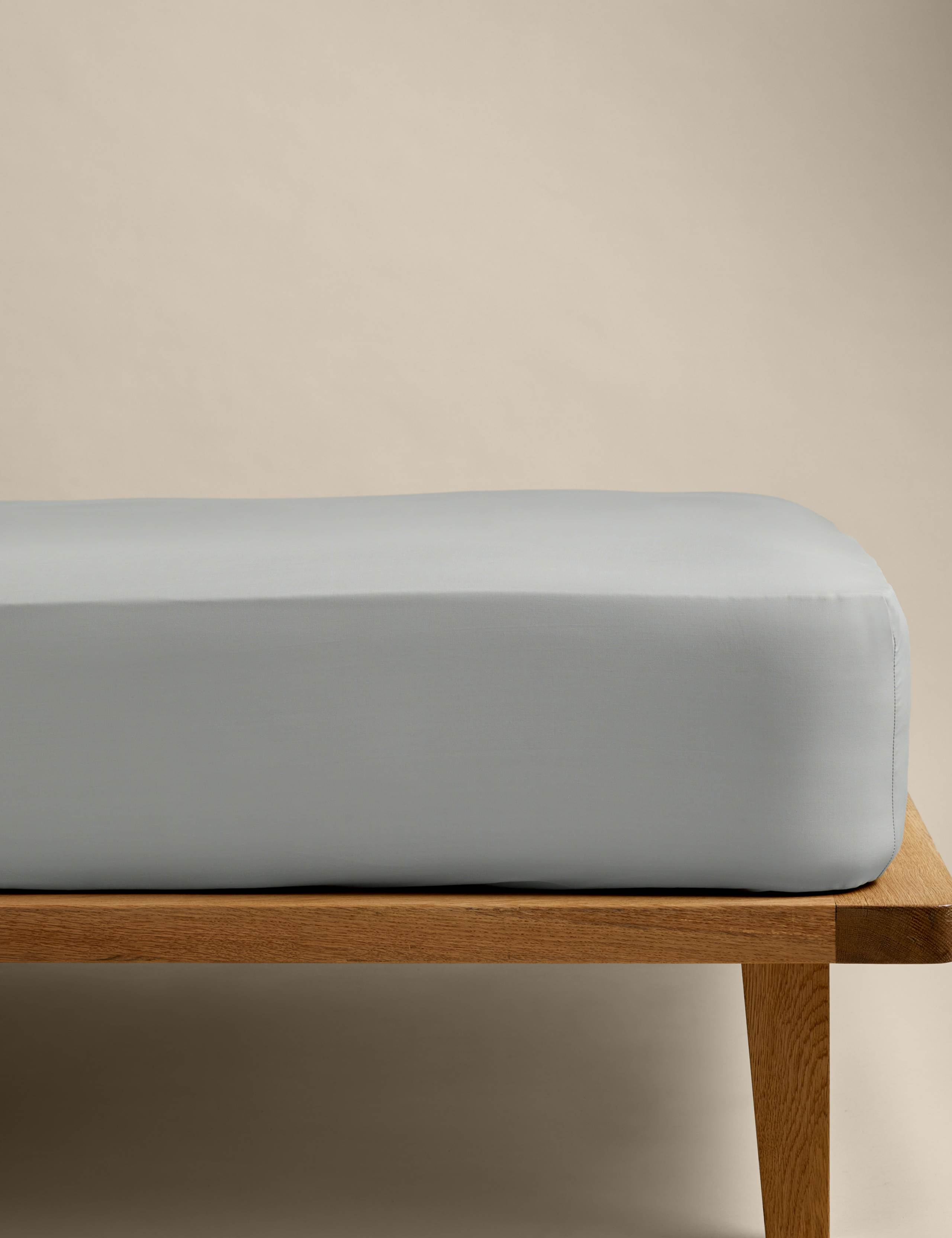 Stay Cool Lyocell Rich Deep Fitted Sheet