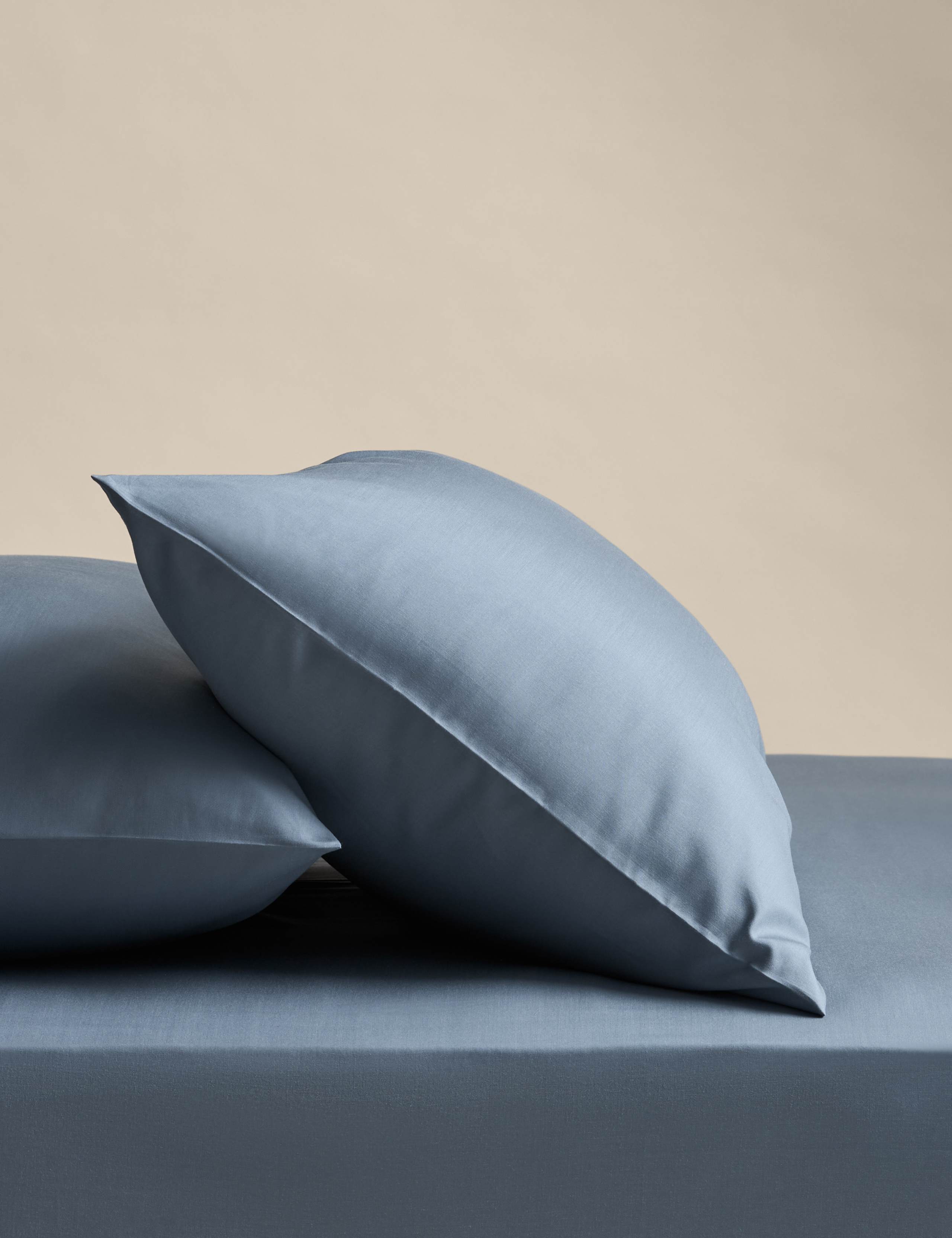 2 Pack Stay Cool Lyocell Rich Pillowcases