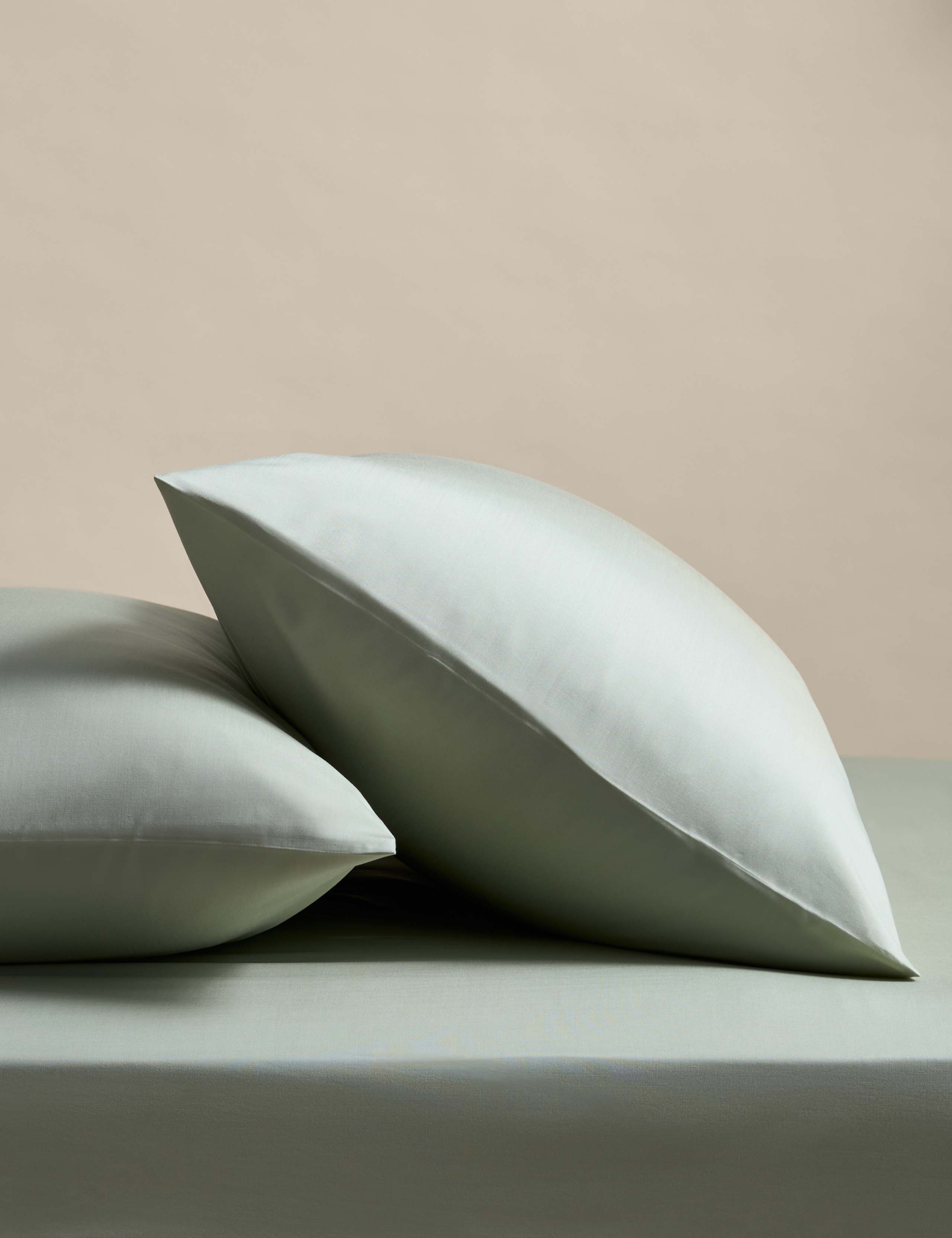 2 Pack Lyocell Rich Stay Cool Pillowcases