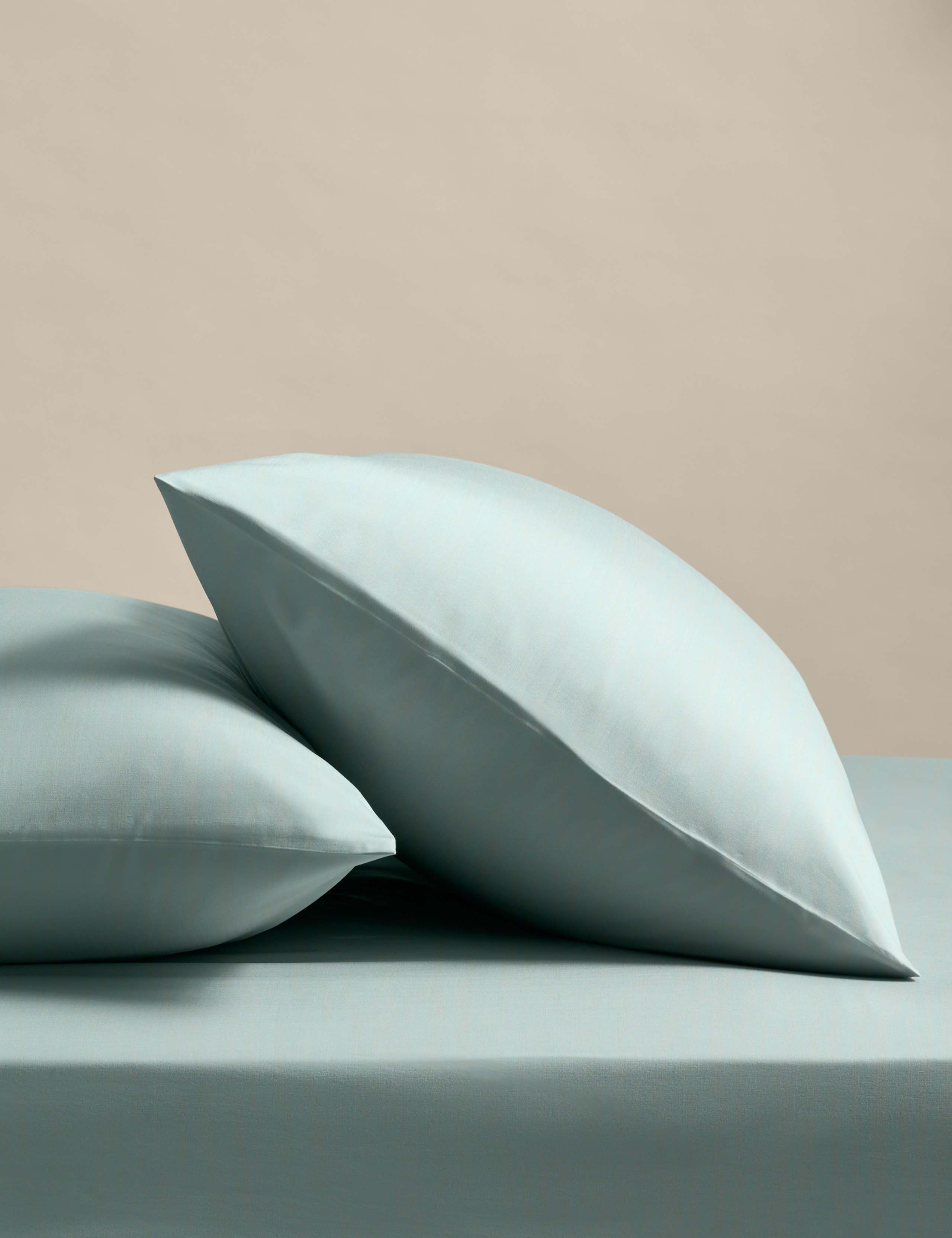 2 Pack Stay Cool Lyocell Rich Pillowcases