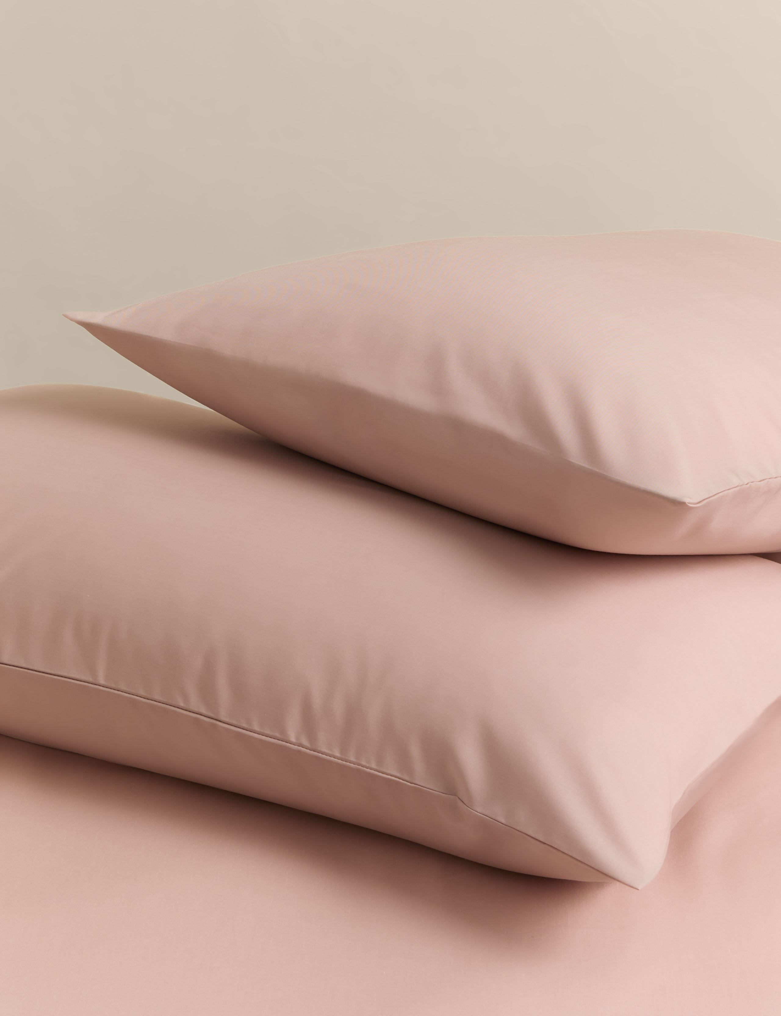 2 Pack Stay Cool Lyocell Rich Pillowcases