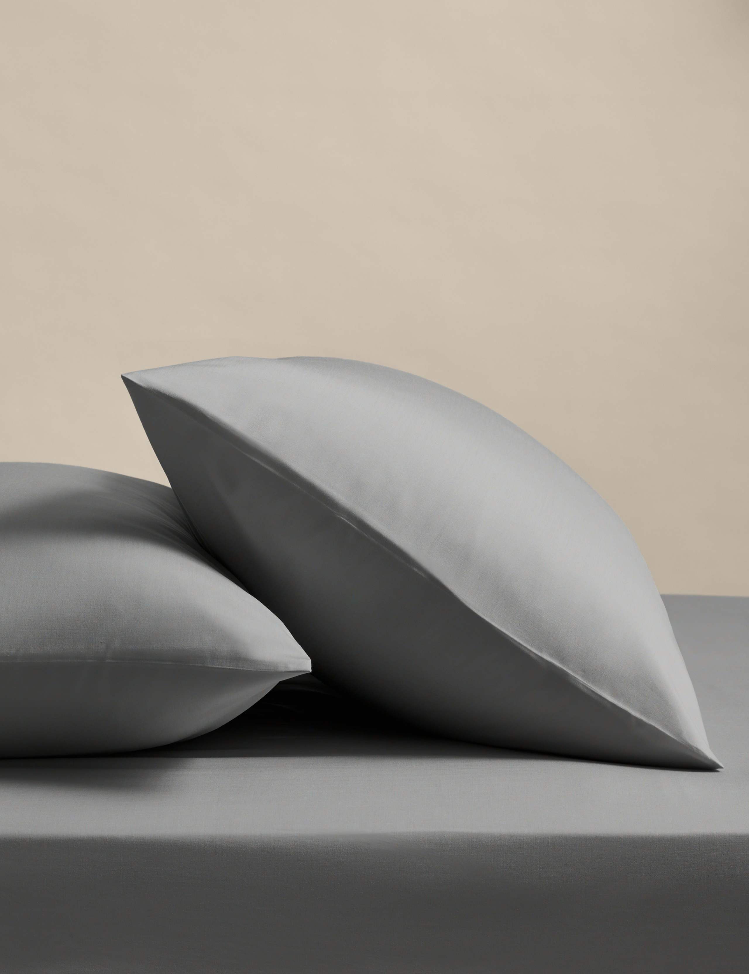 2 Pack Stay Cool Lyocell Rich Pillowcases