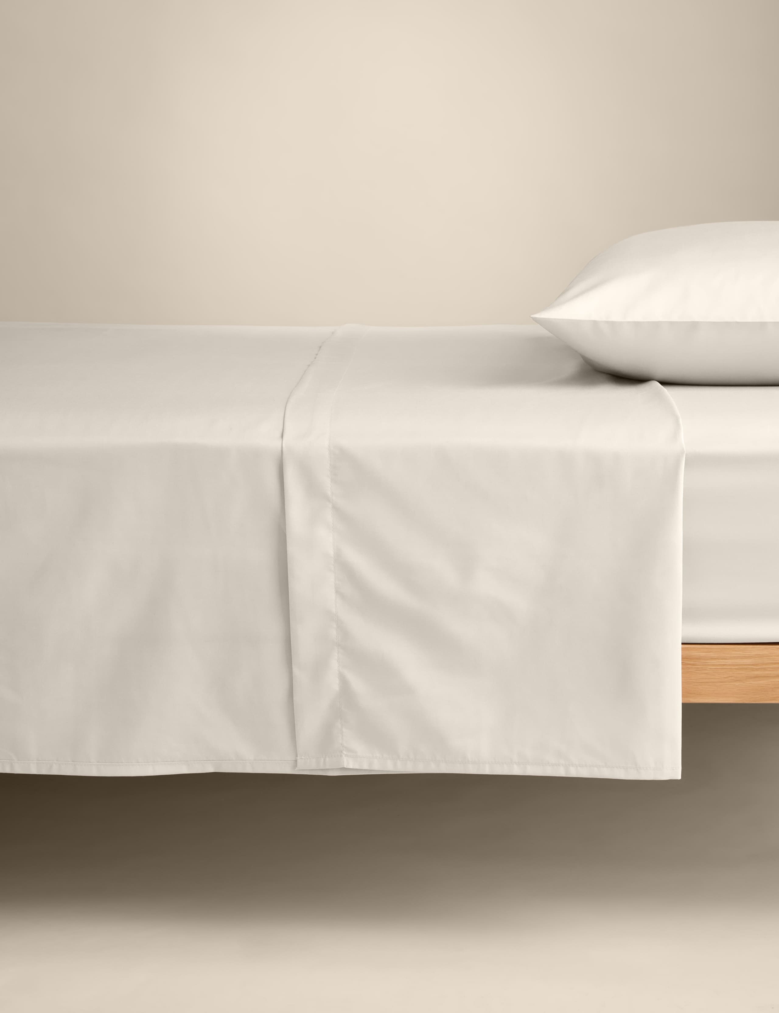 Comfortably Cool Lyocell Rich Flat Sheet
