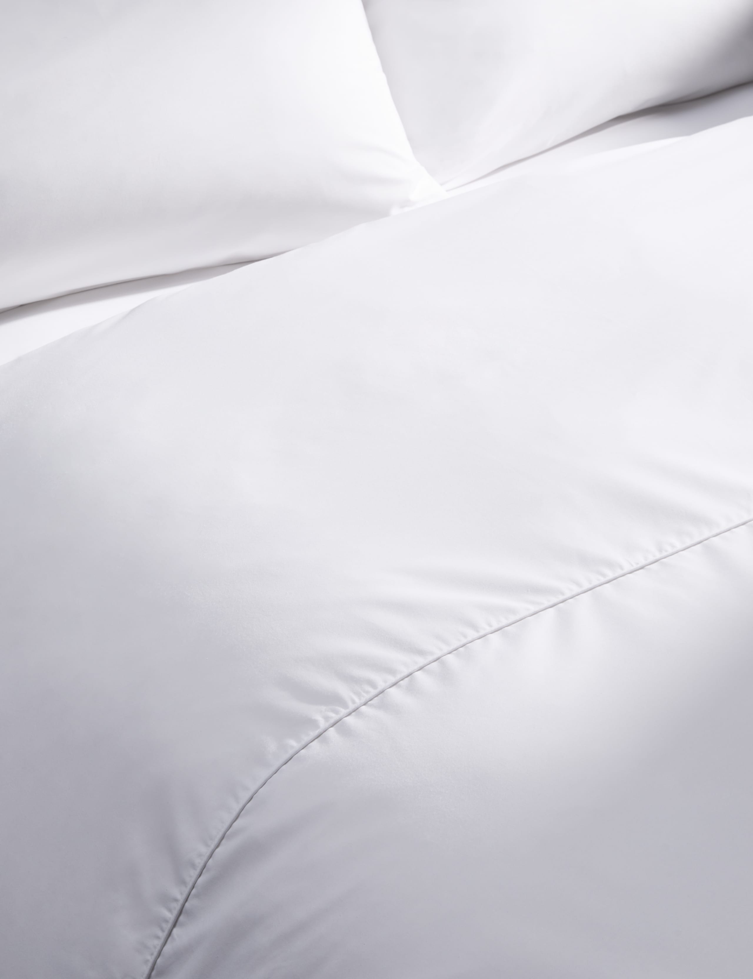 Egyptian Cotton 230 Thread Count Crisp Duvet Cover