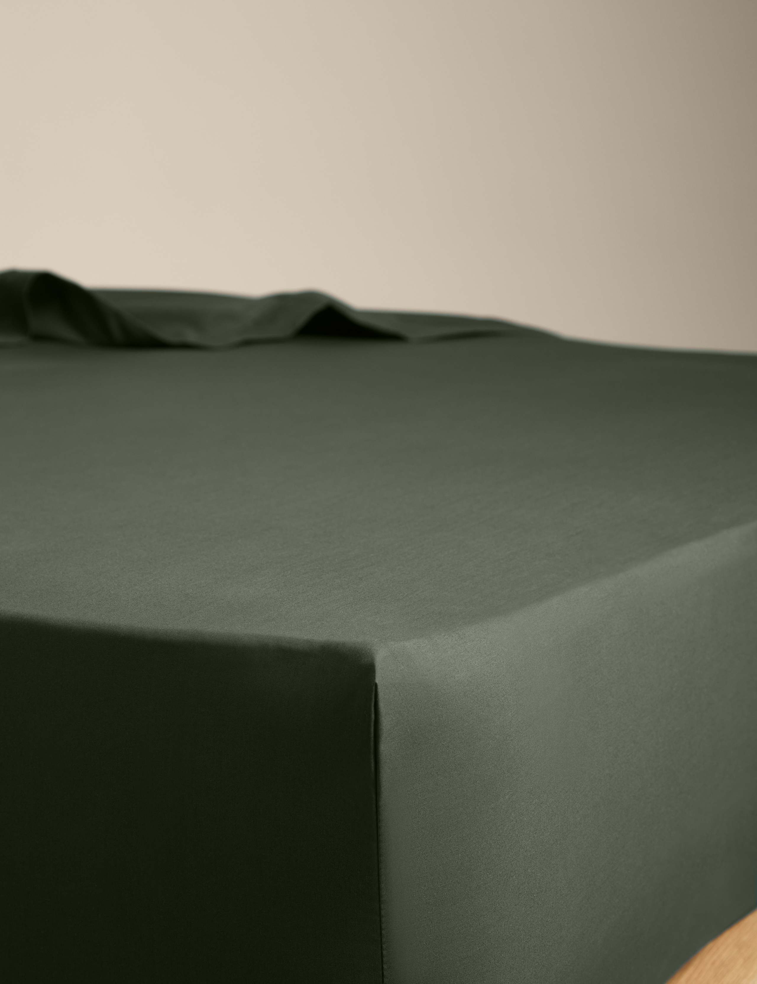 Egyptian Cotton 230 Thread Count Fitted Sheet