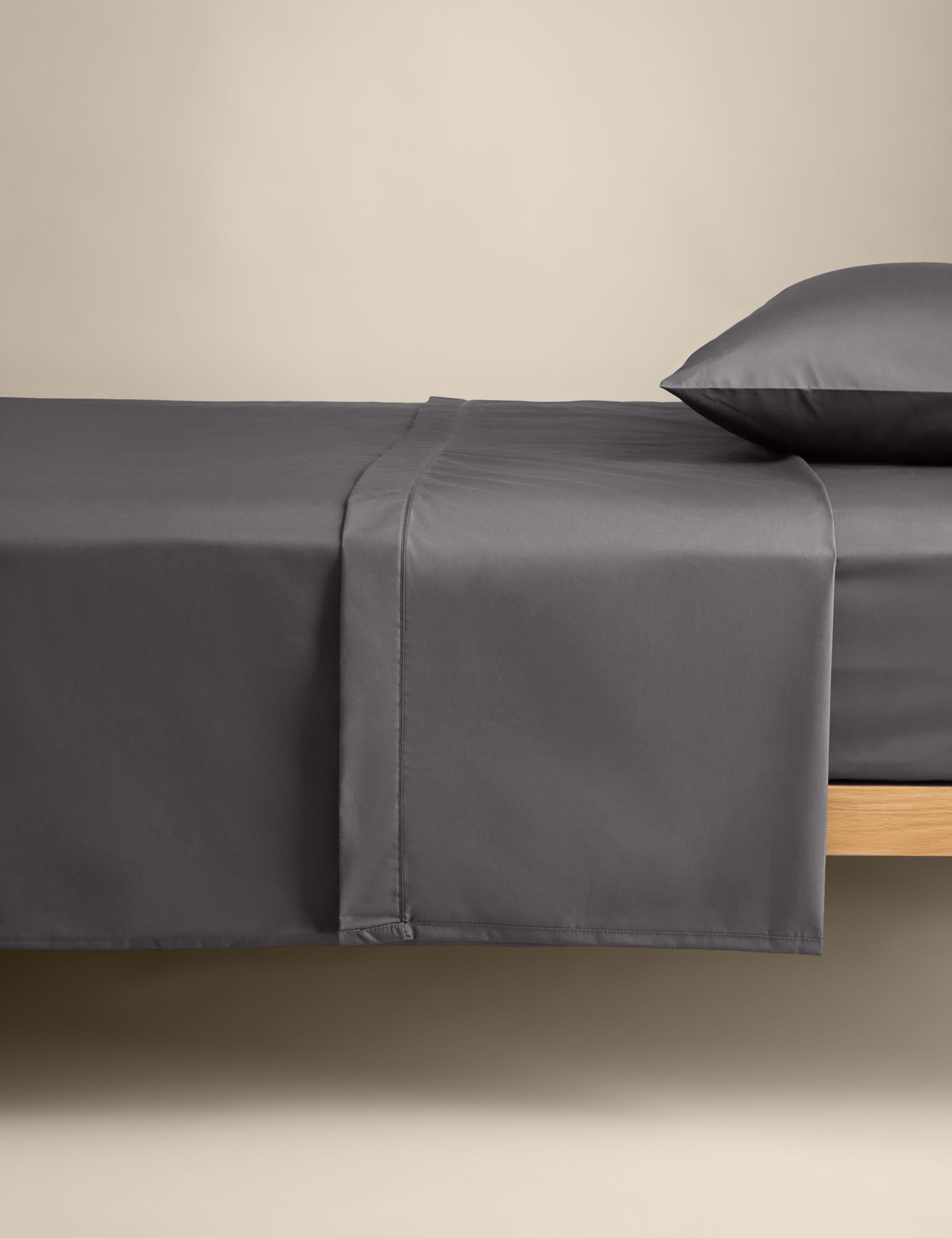 Egyptian Cotton 230 Thread Count Flat Sheet
