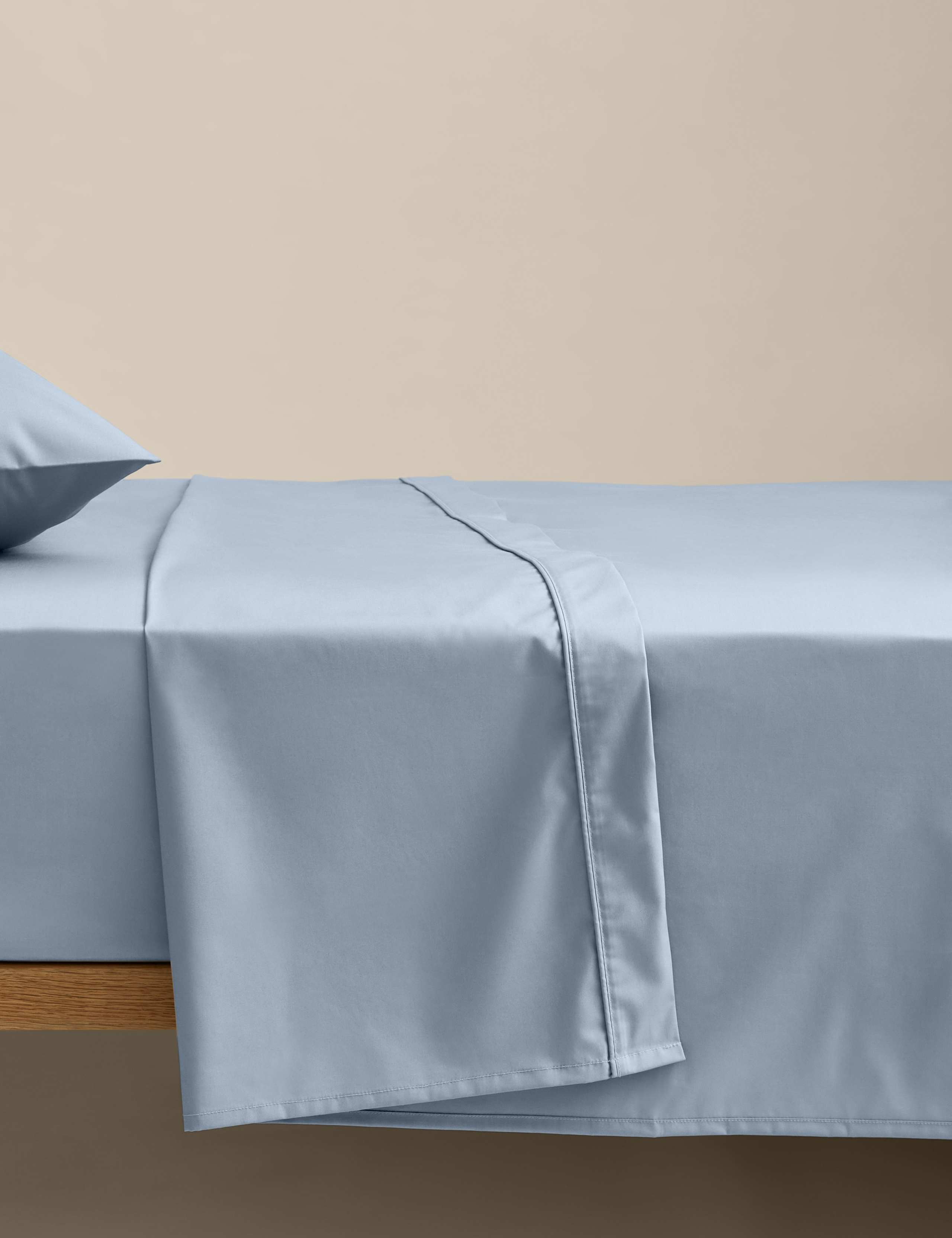 Egyptian Cotton 230 Thread Count Flat Sheet