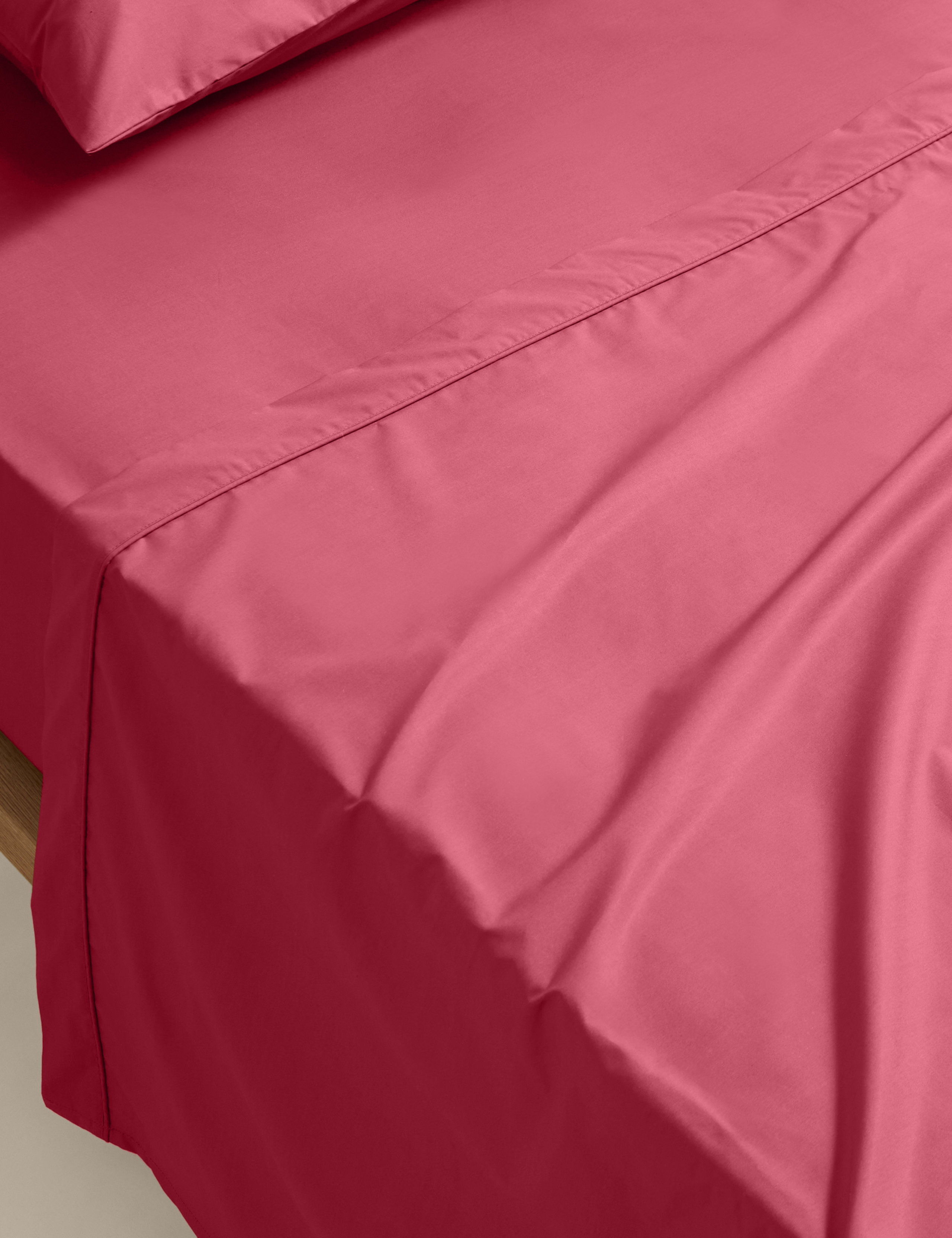 Egyptian Cotton 230 Thread Count Flat Sheet