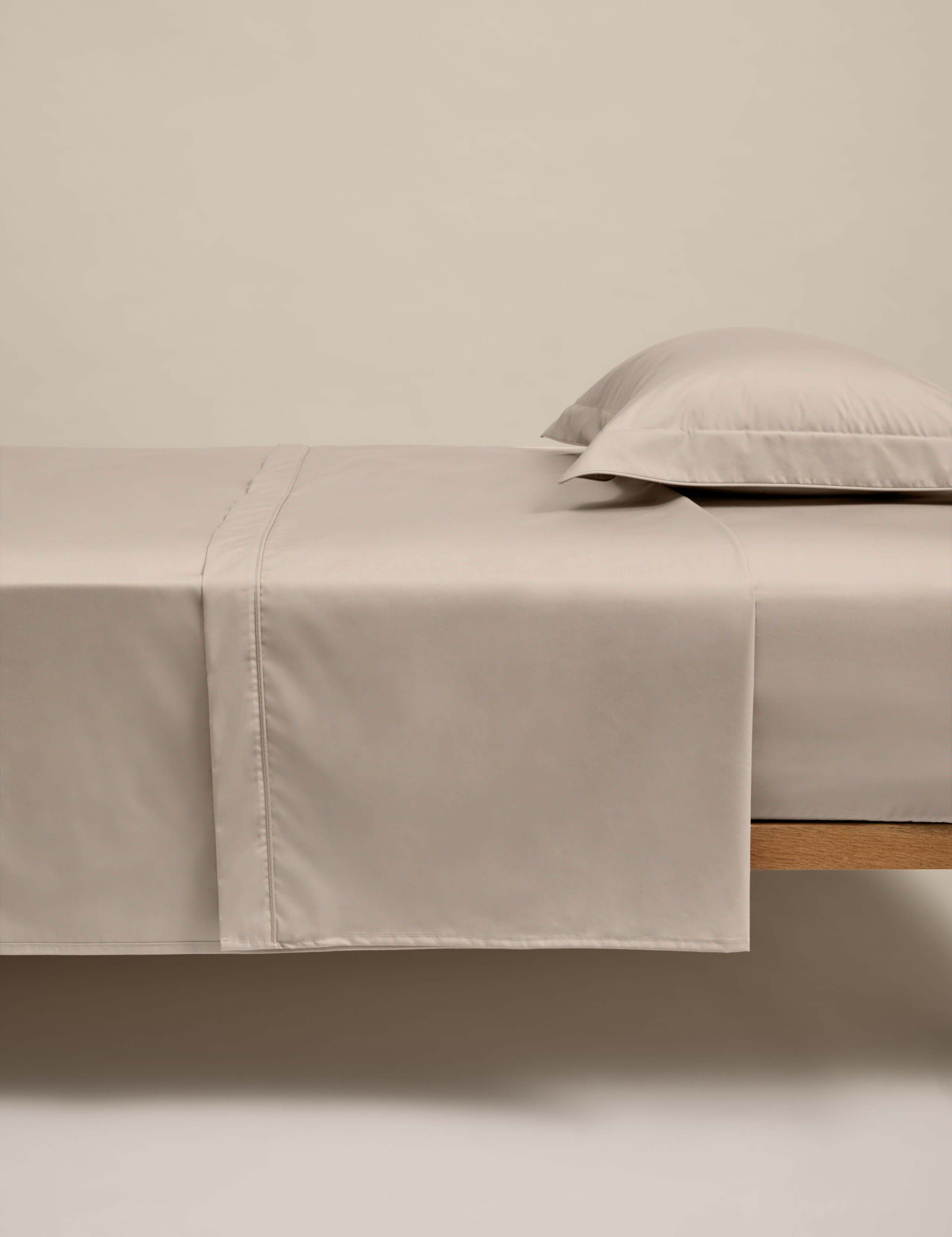 Egyptian Cotton 230 Thread Count Flat Sheet