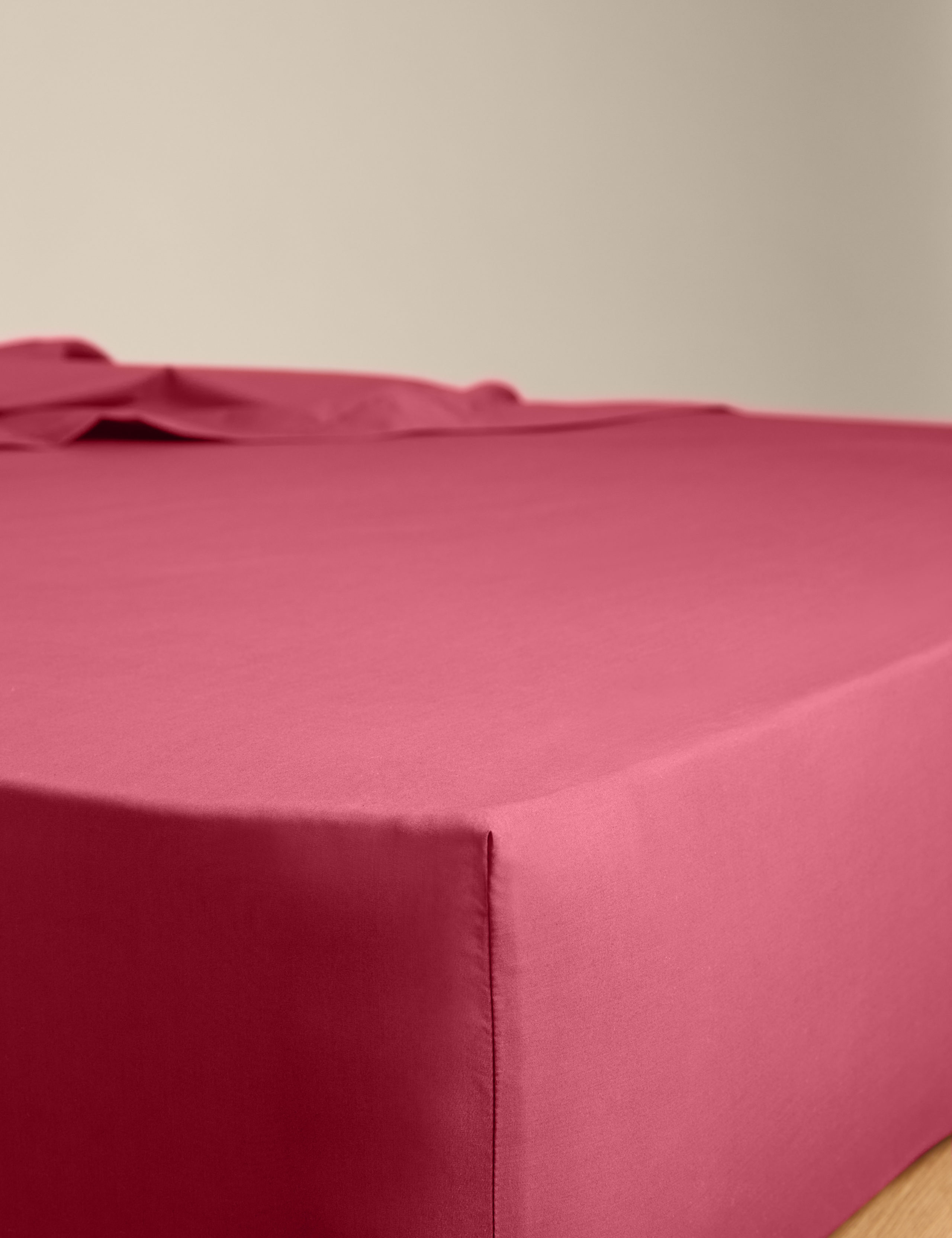 Egyptian Cotton 230 Thread Count Deep Fitted Sheet