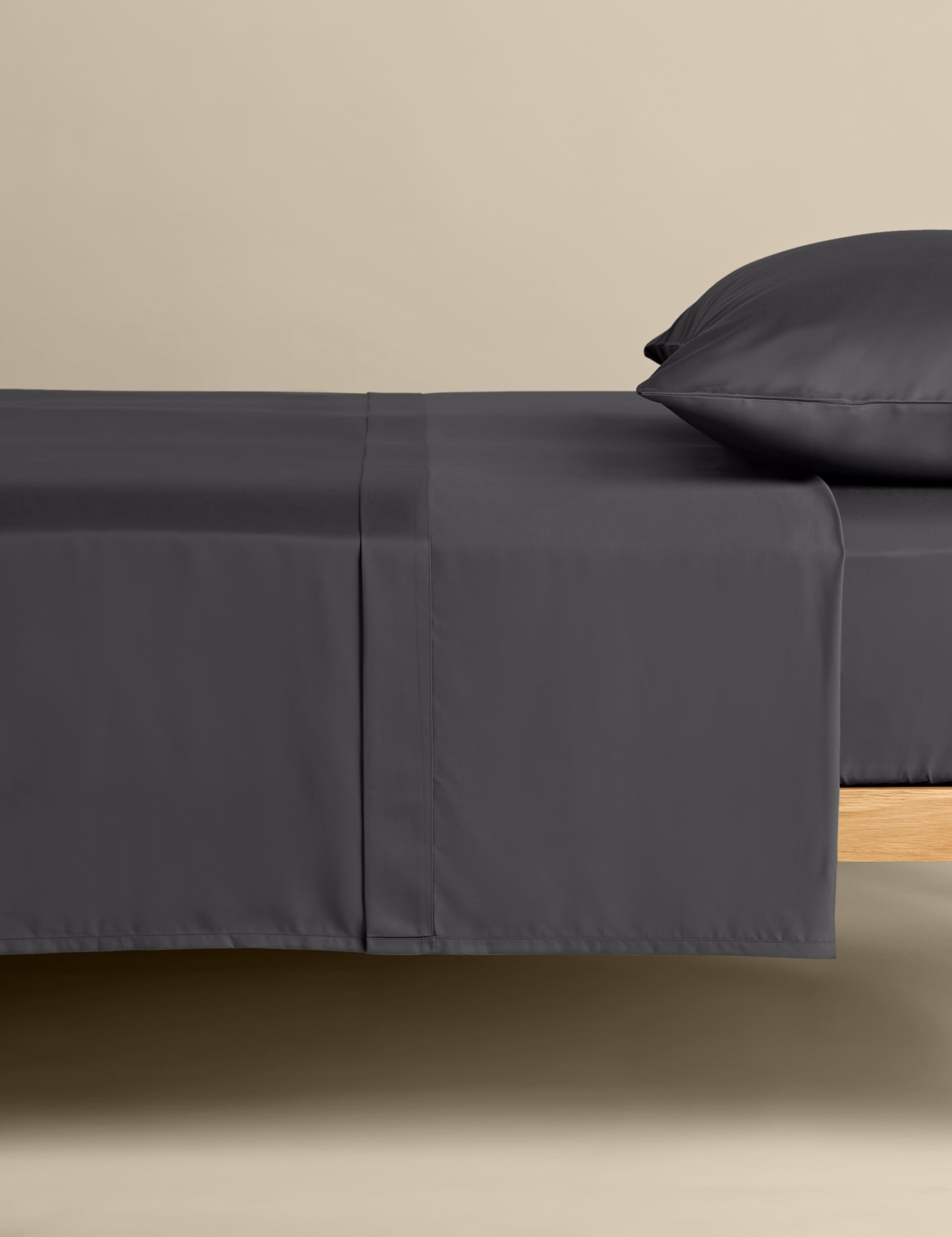The Ultimate Soft & Silky Flat Sheet