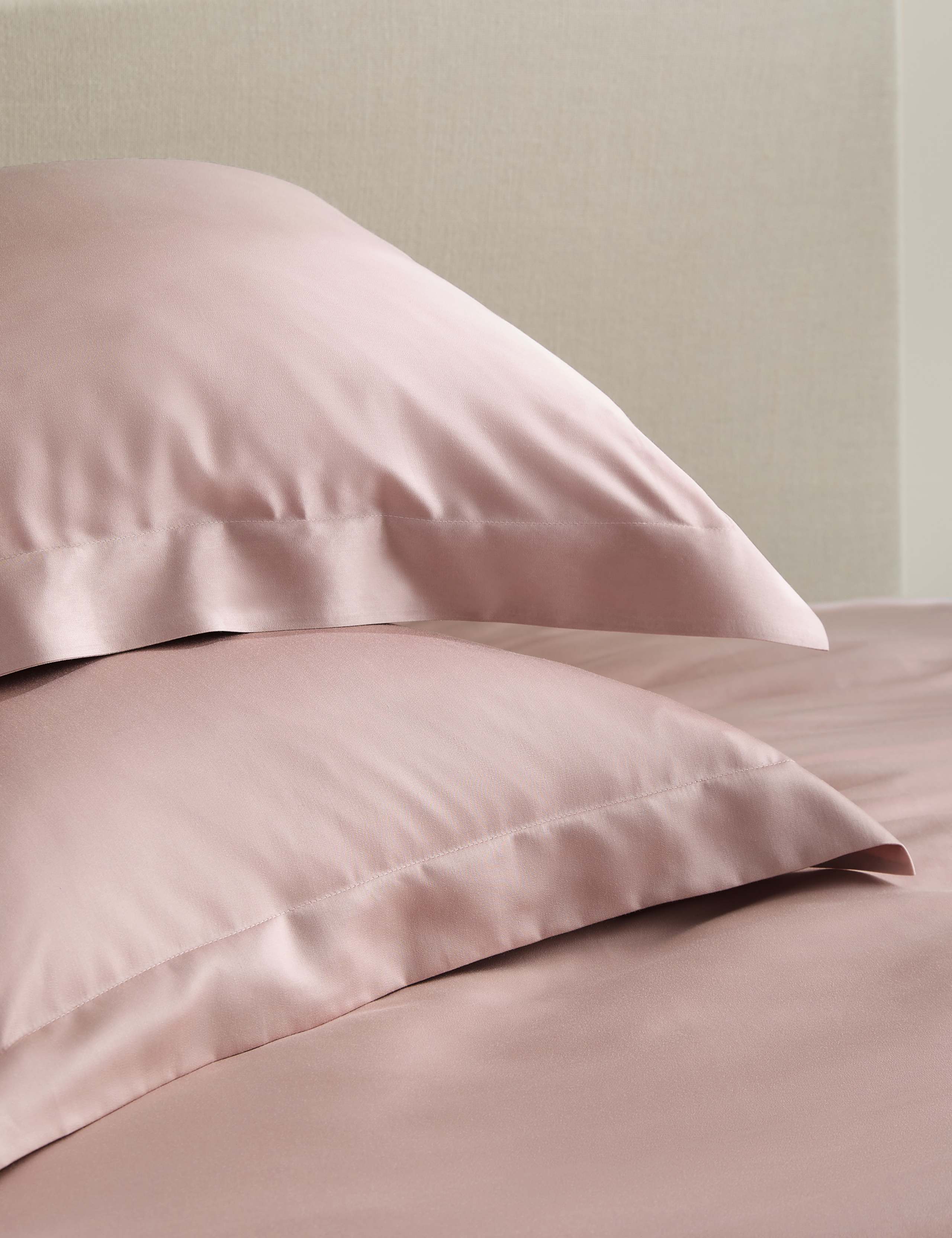 2pk Ultimate Silky & Softy Oxford Pillowcases