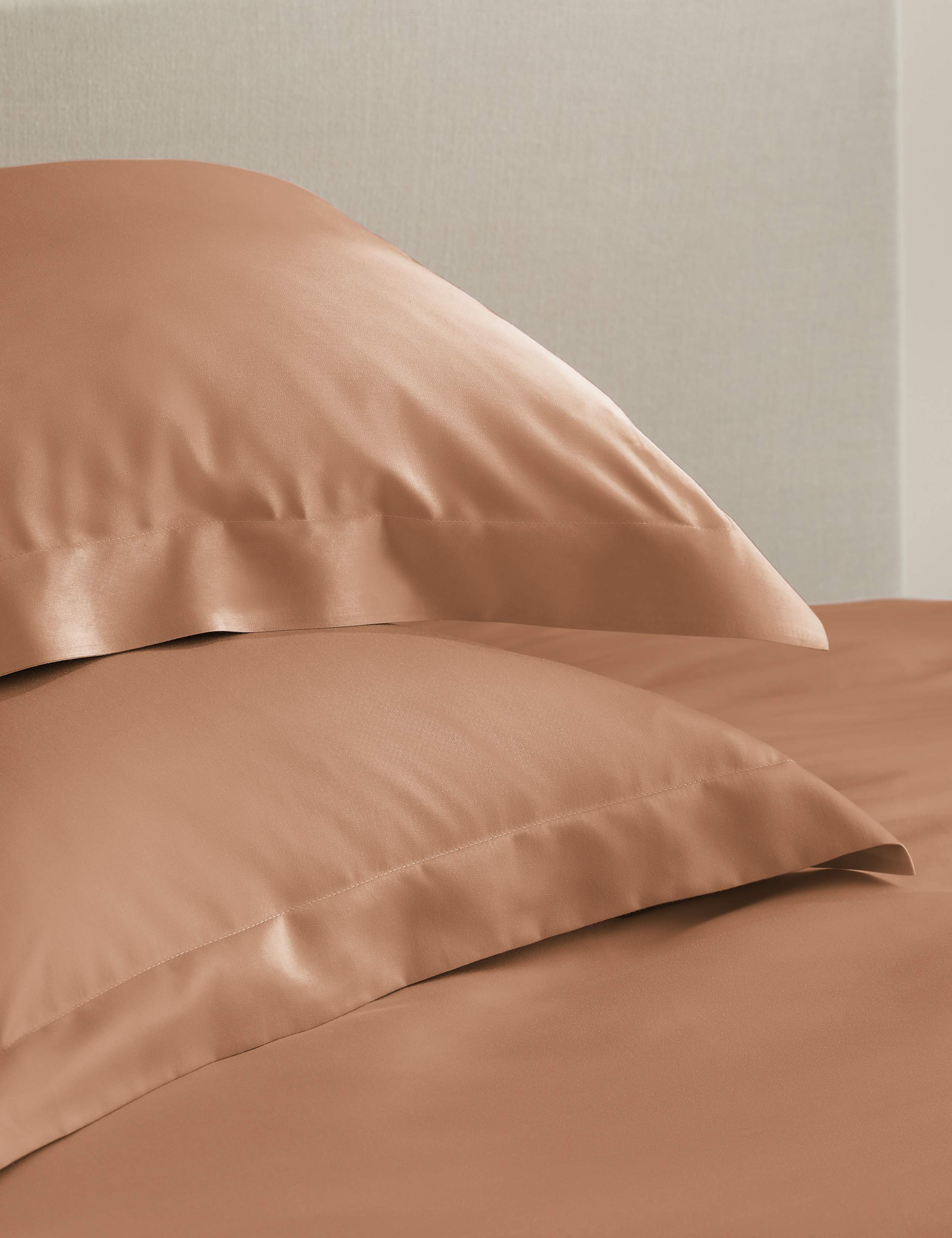 2pk Ultimate Silky & Softy Oxford Pillowcases