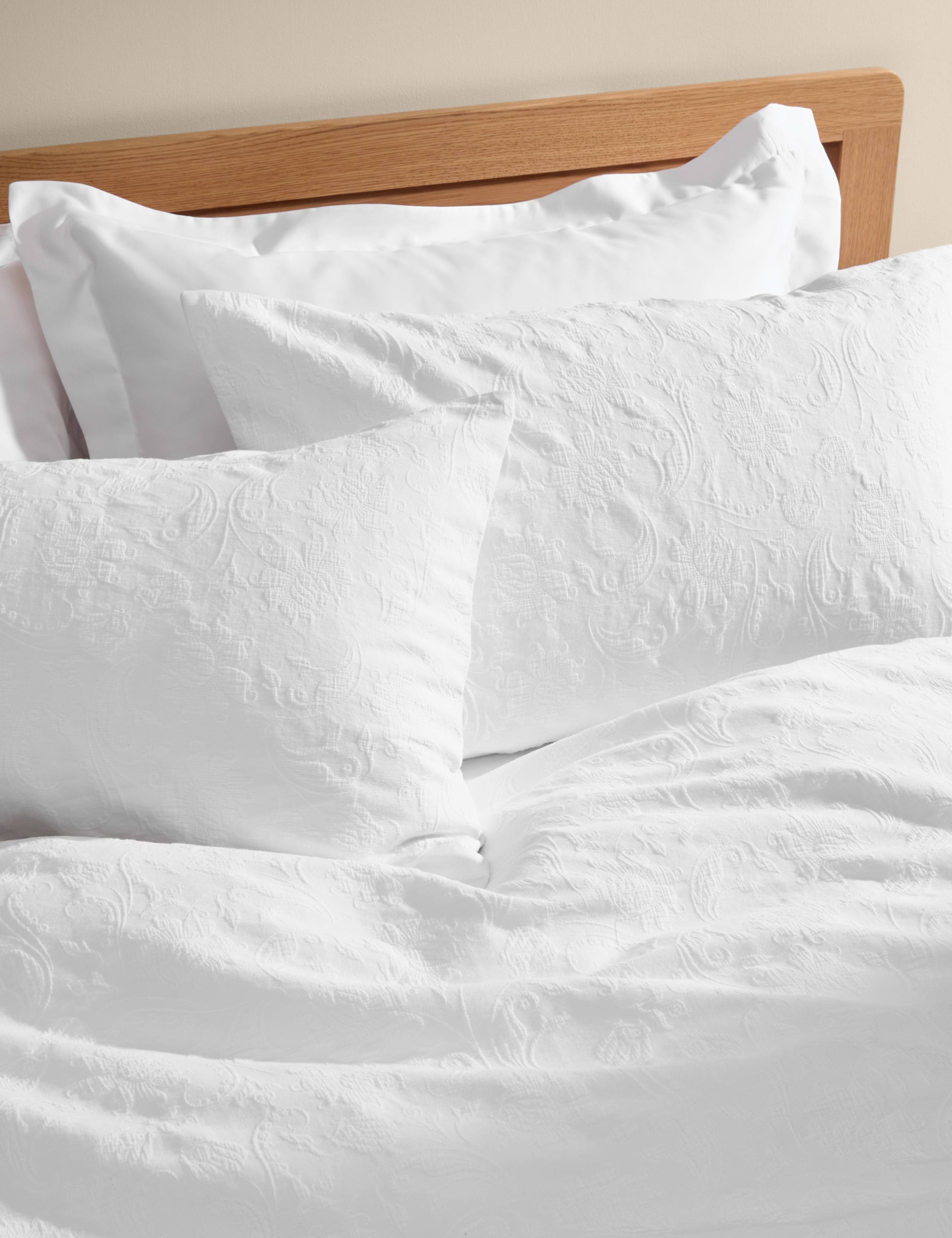 Pure Cotton Spring Floral Bedding Set