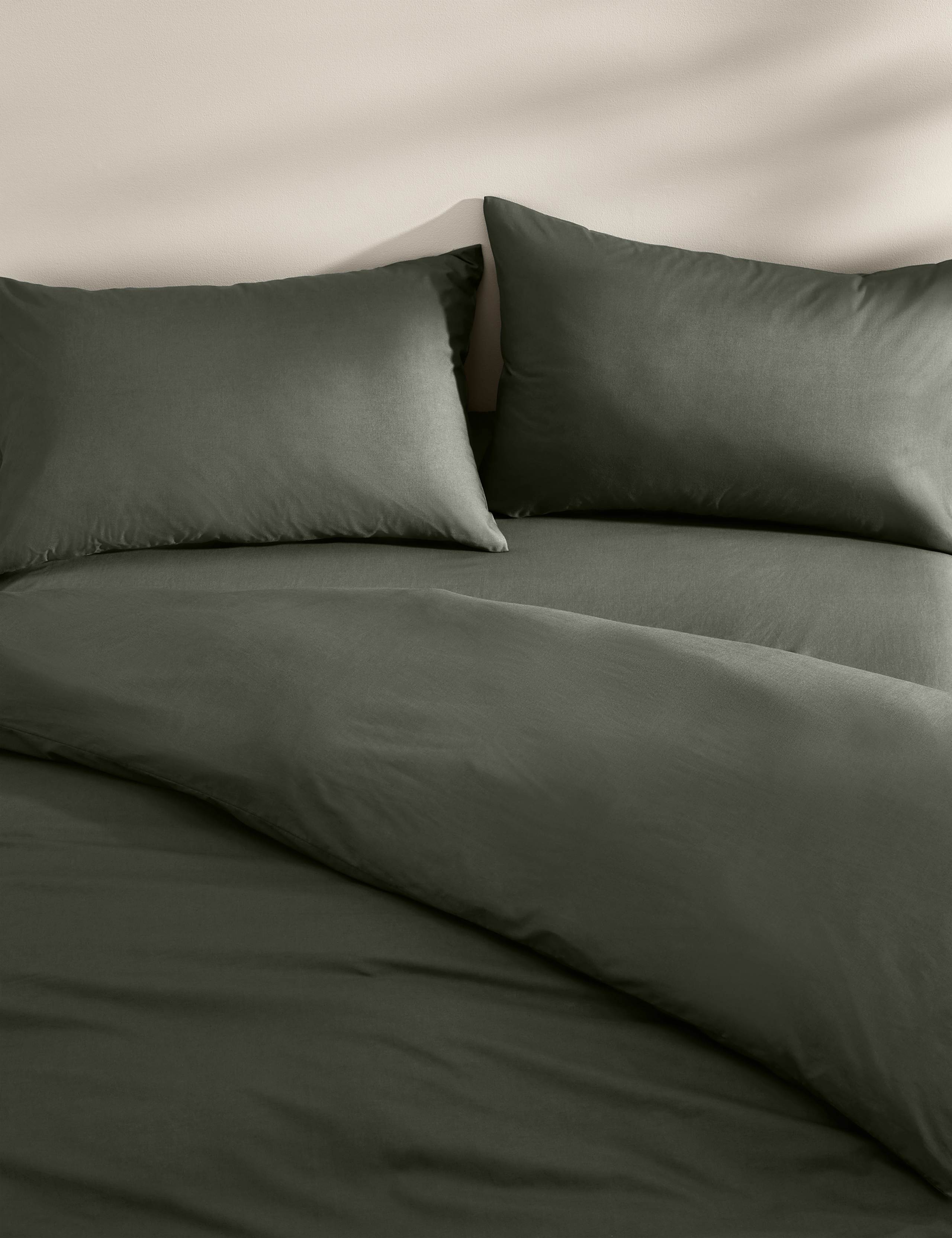 Cotton Rich Bedding Set