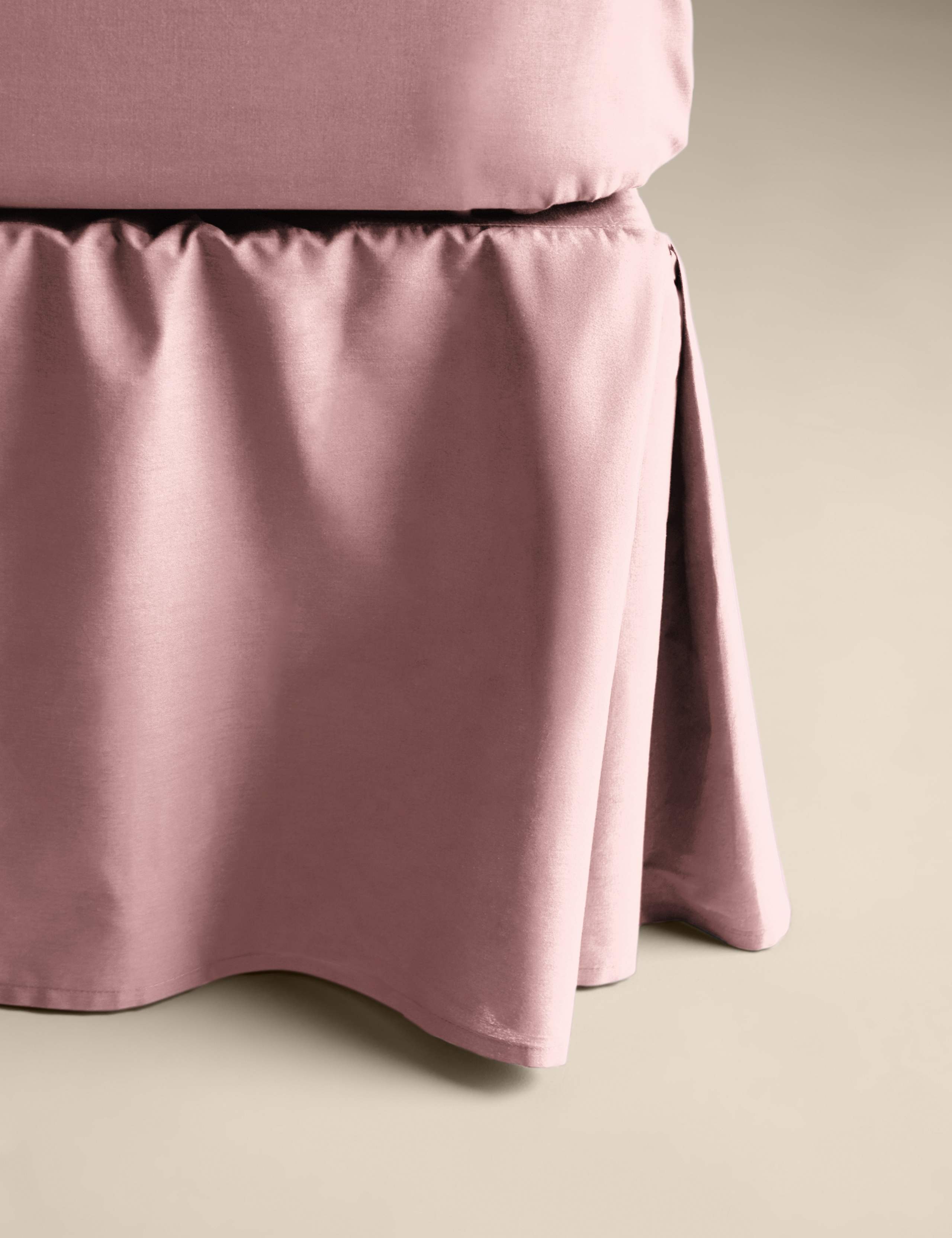 Cotton Rich Base Valance