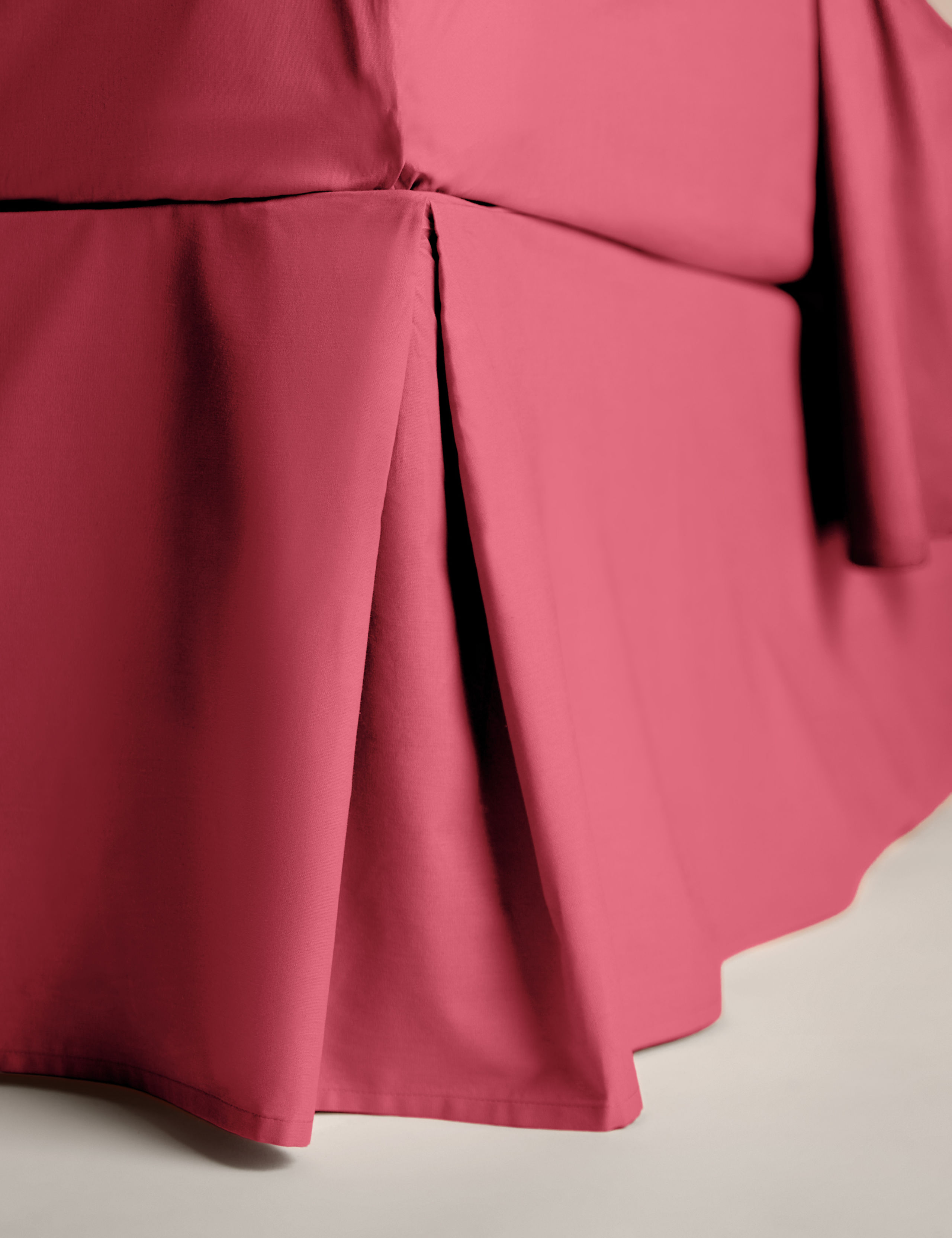 Cotton Rich Base Valance