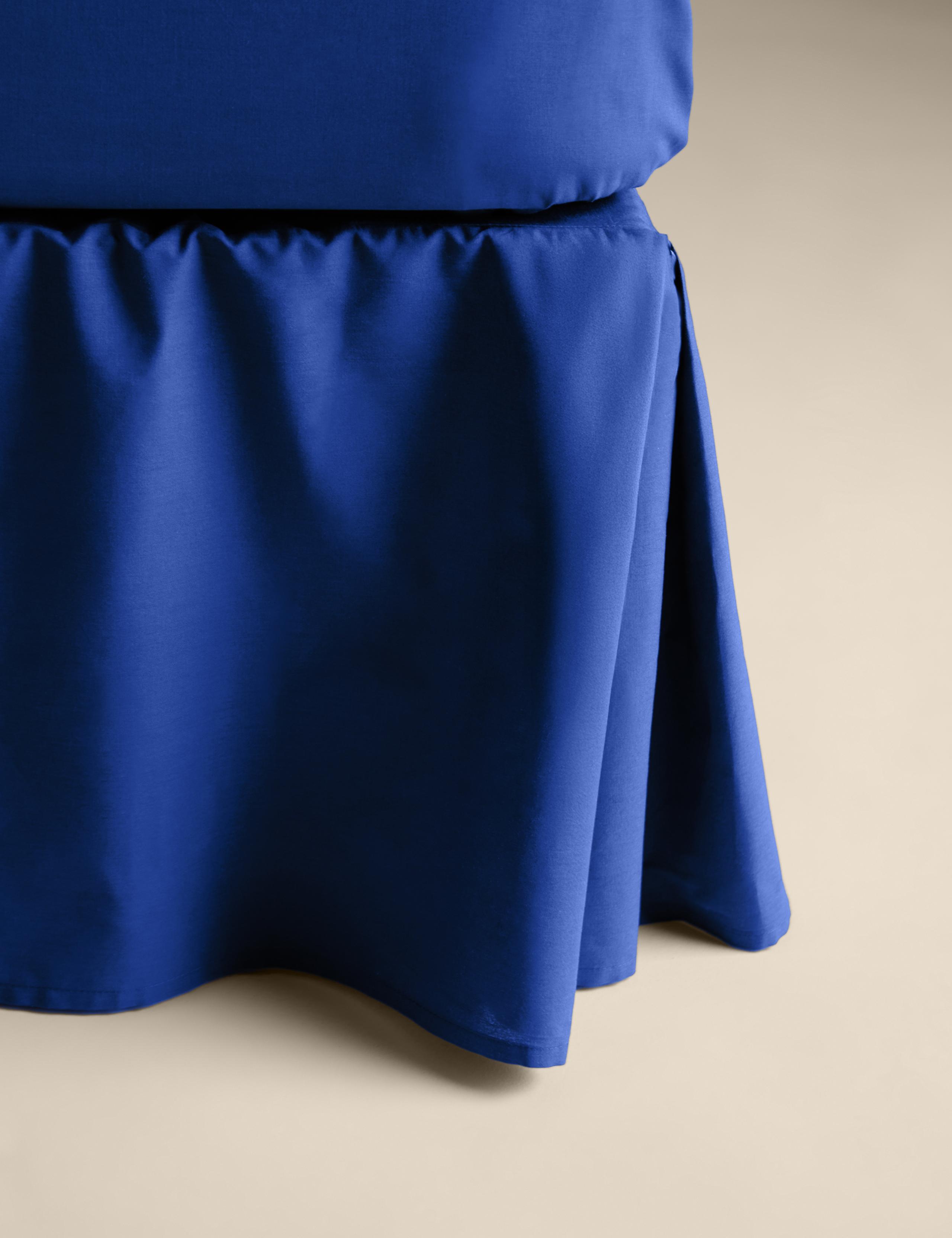 Cotton Rich Base Valance