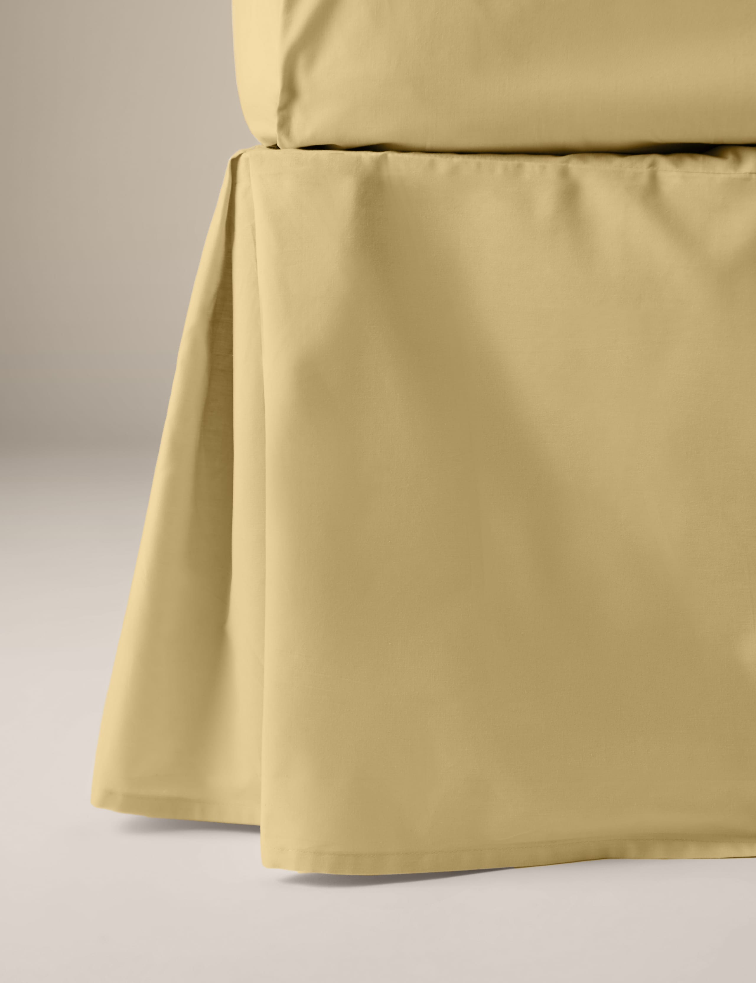 Cotton Rich Base Valance