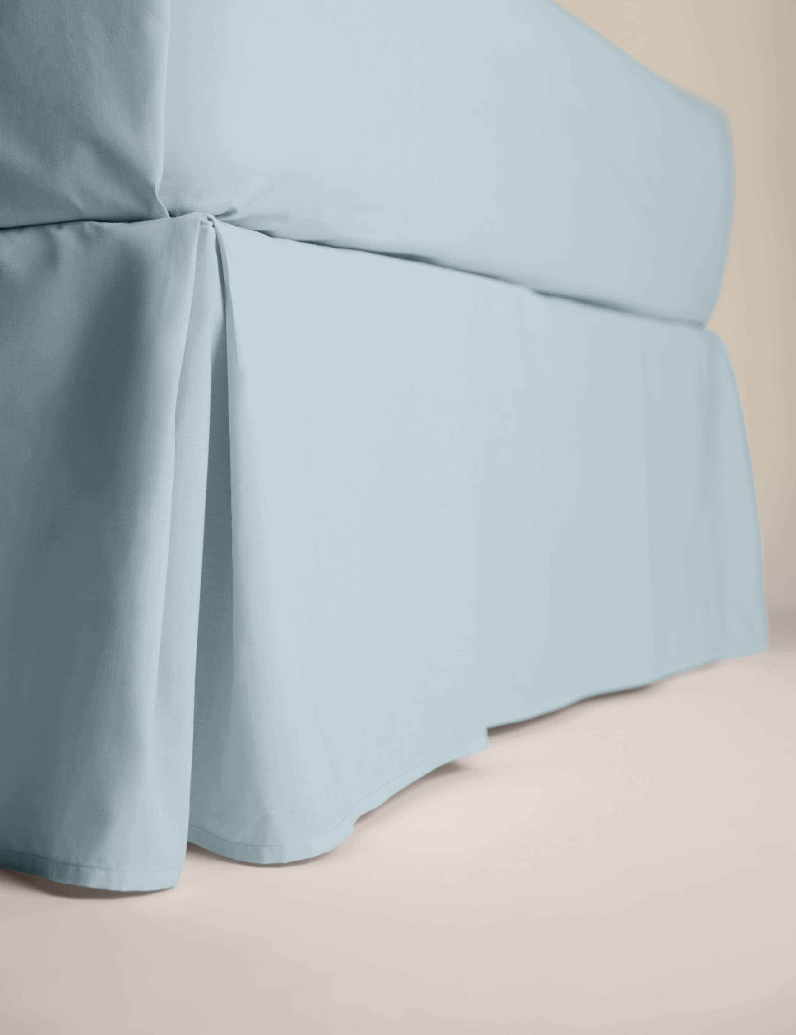 Cotton Rich Base Valance