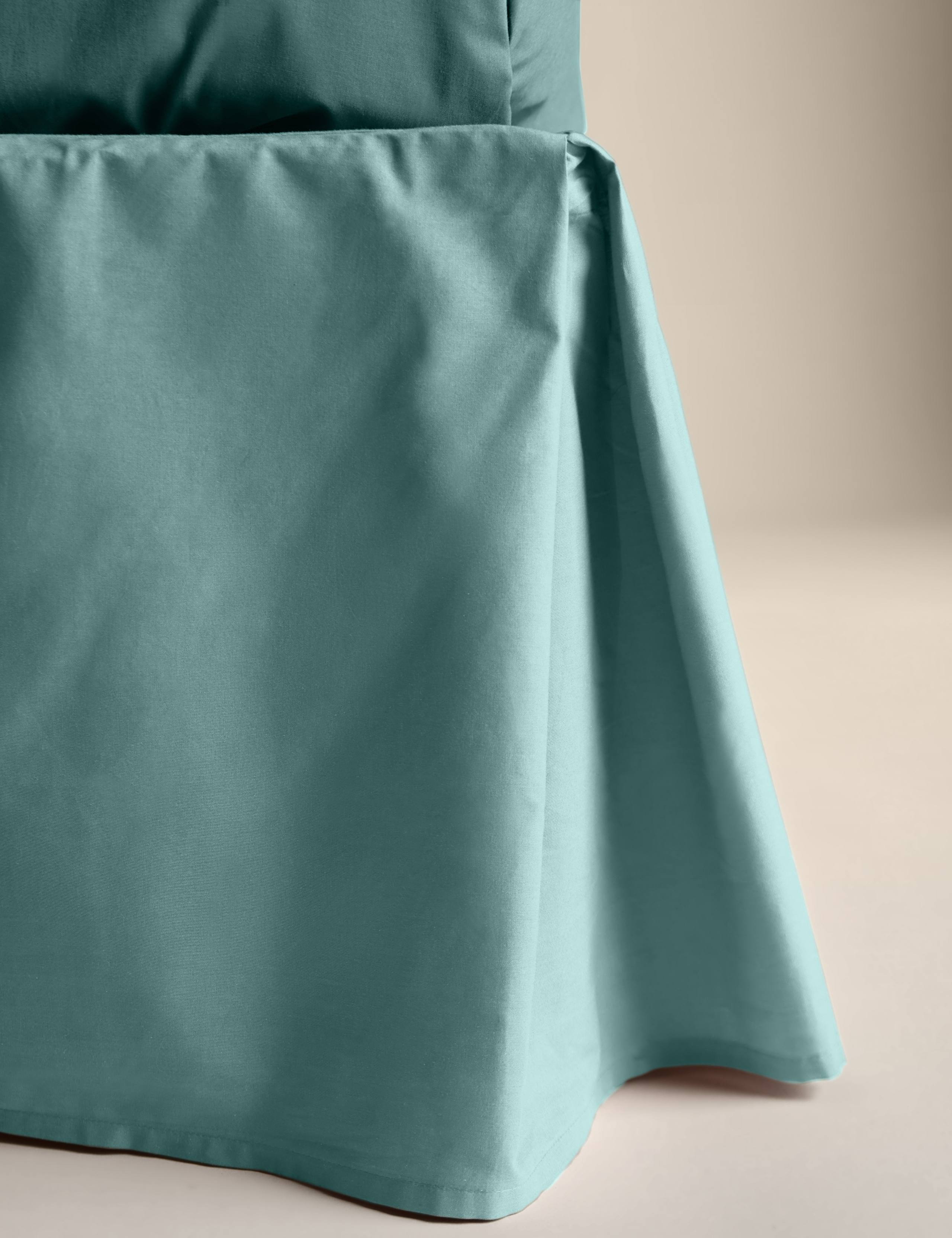 Cotton Rich Base Valance