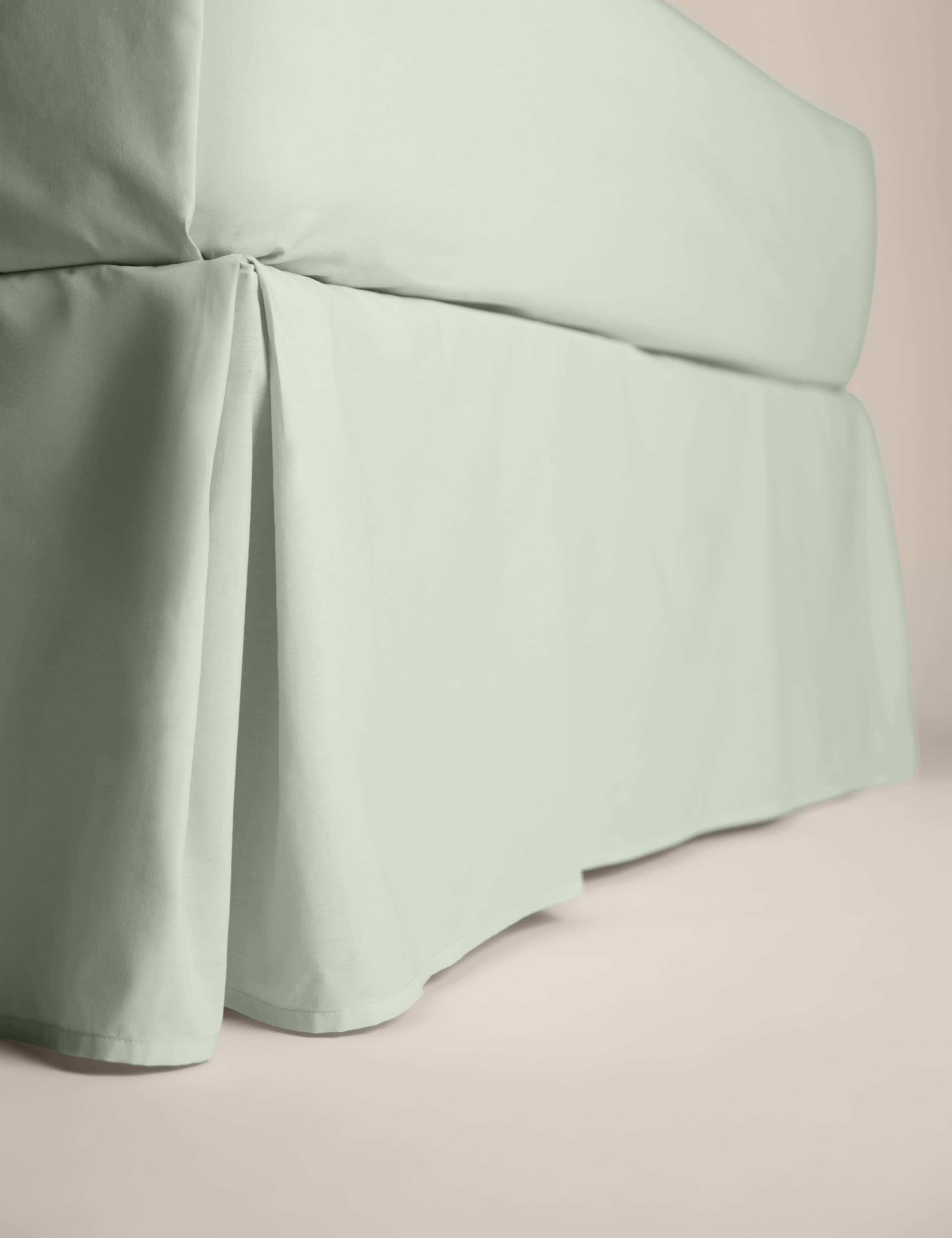 Cotton Rich Base Valance