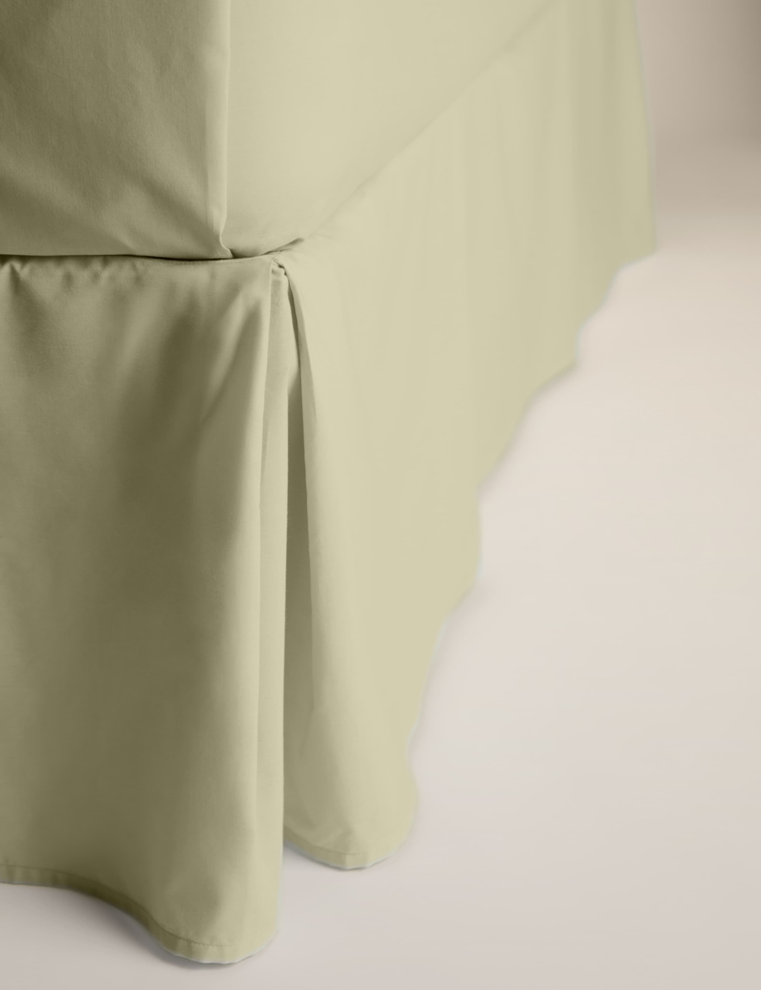 Cotton Rich Base Valance