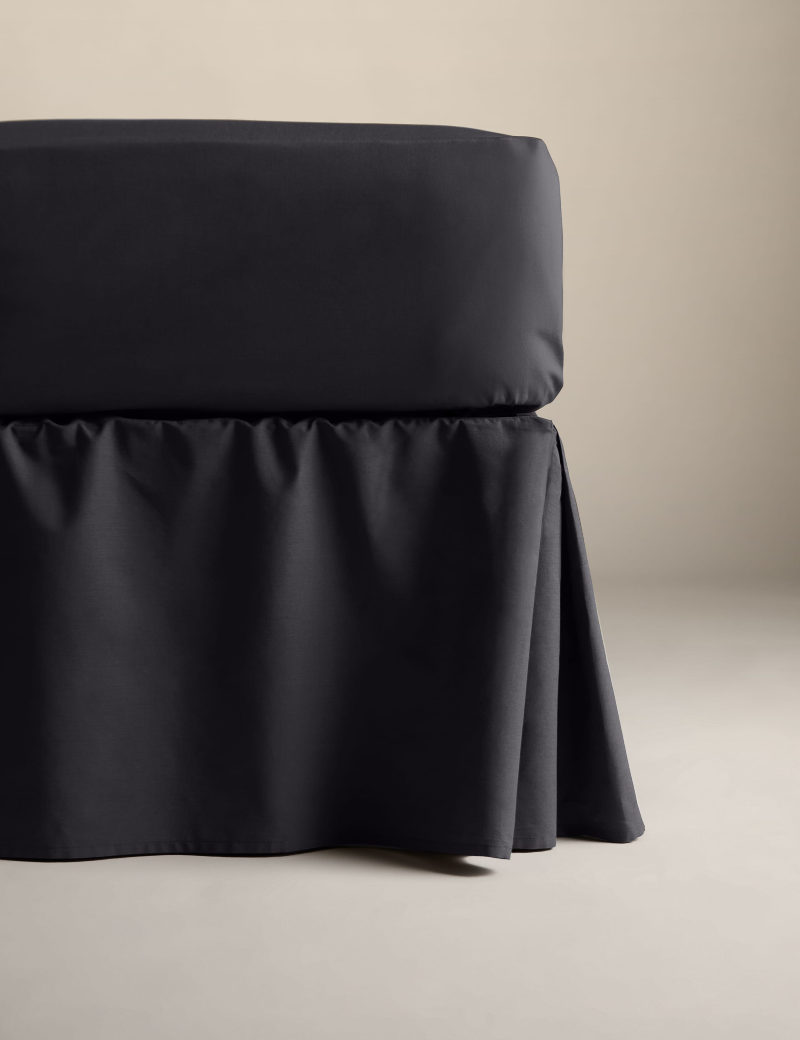 Cotton Rich Base Valance