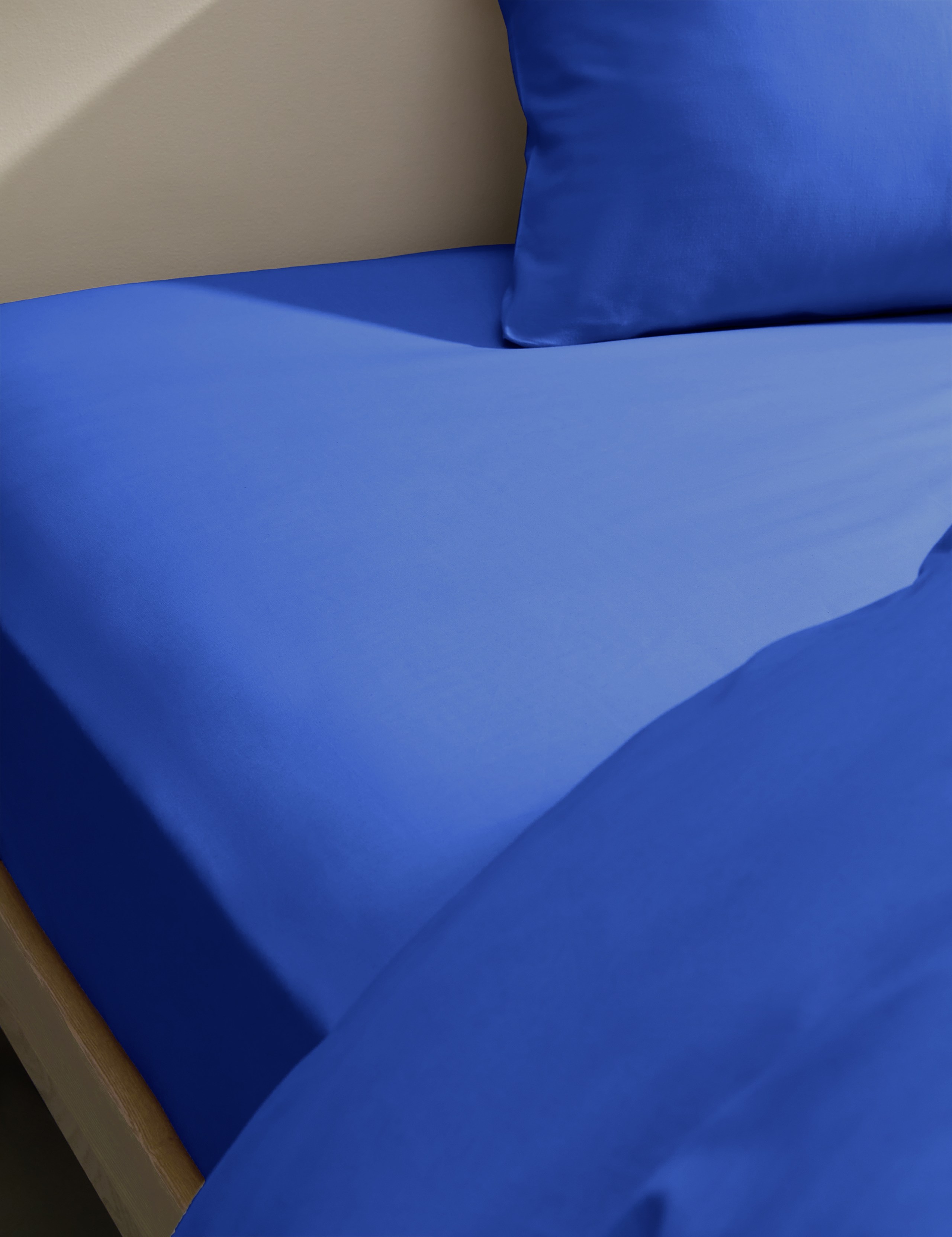 Cotton Rich Fitted Sheet