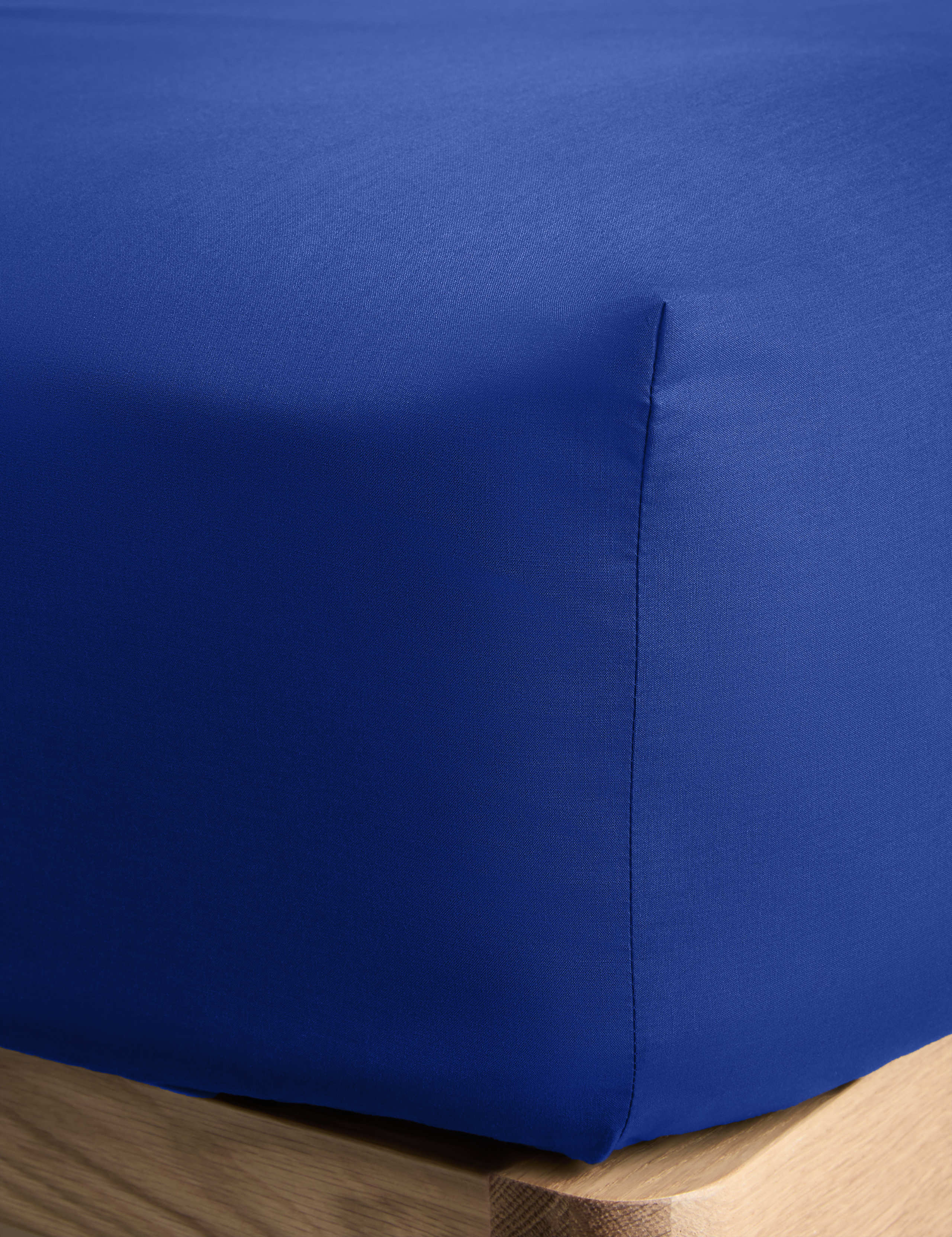Cotton Rich Deep Fitted Sheet