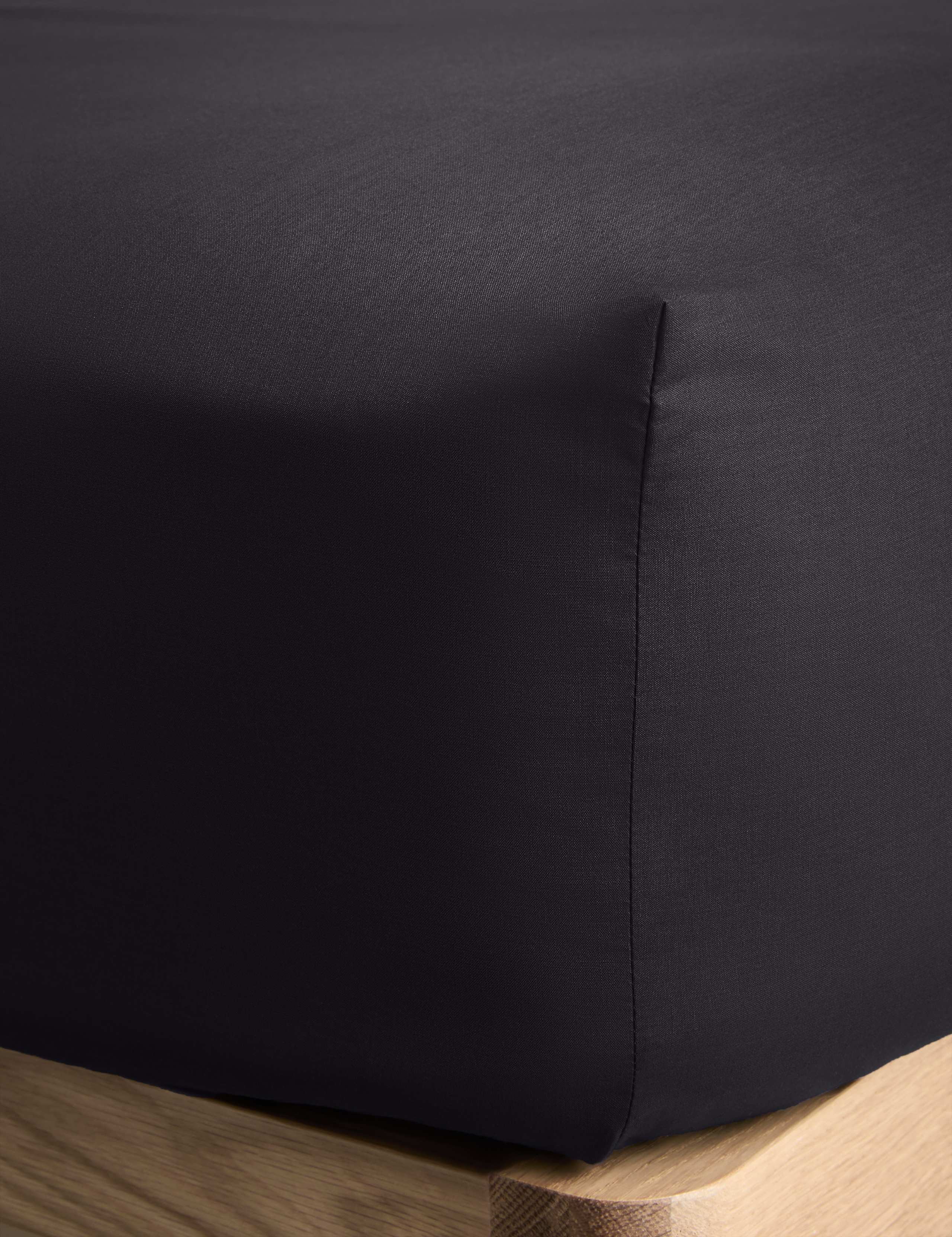 Cotton Rich Deep Fitted Sheet