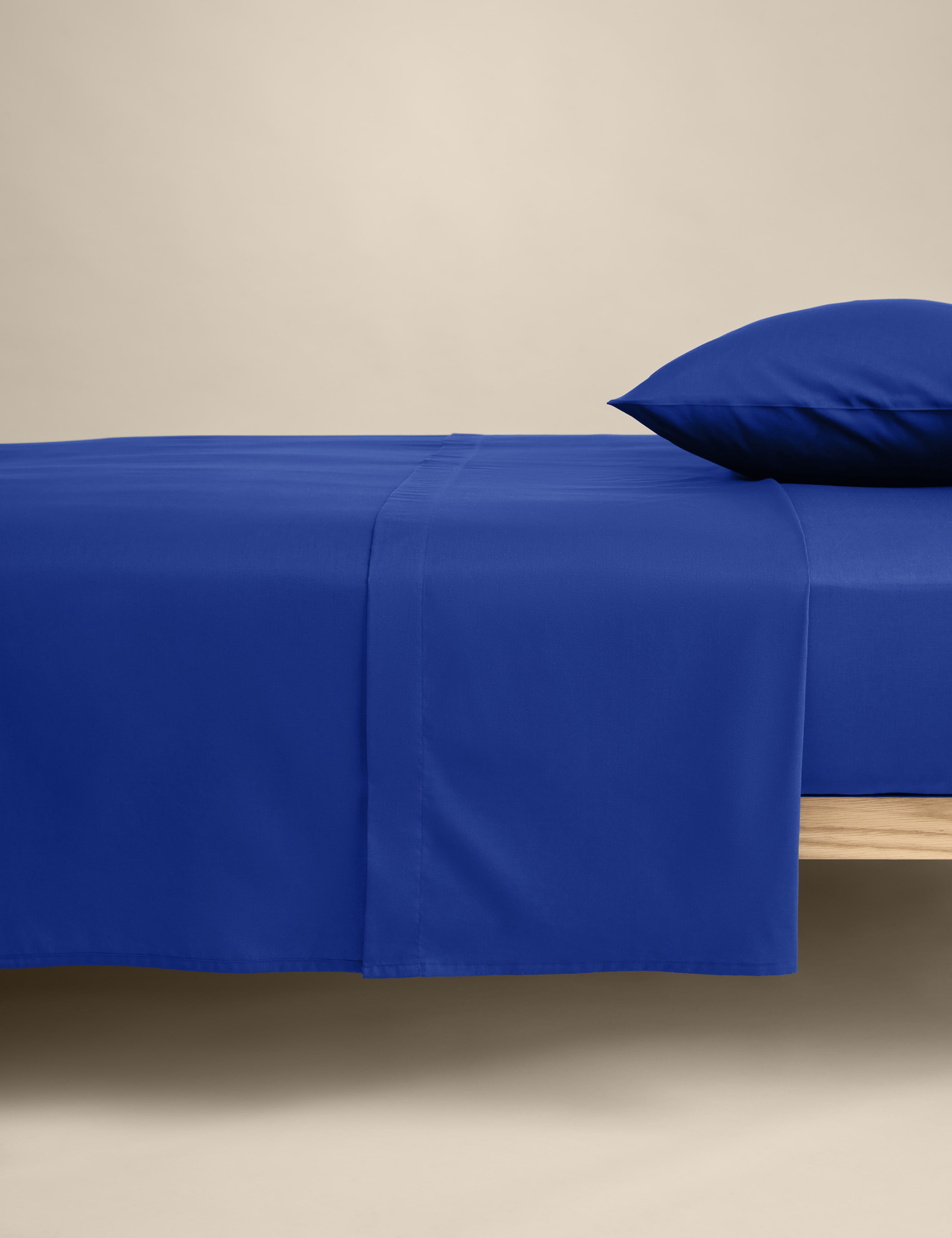 Cotton Rich Flat Sheet