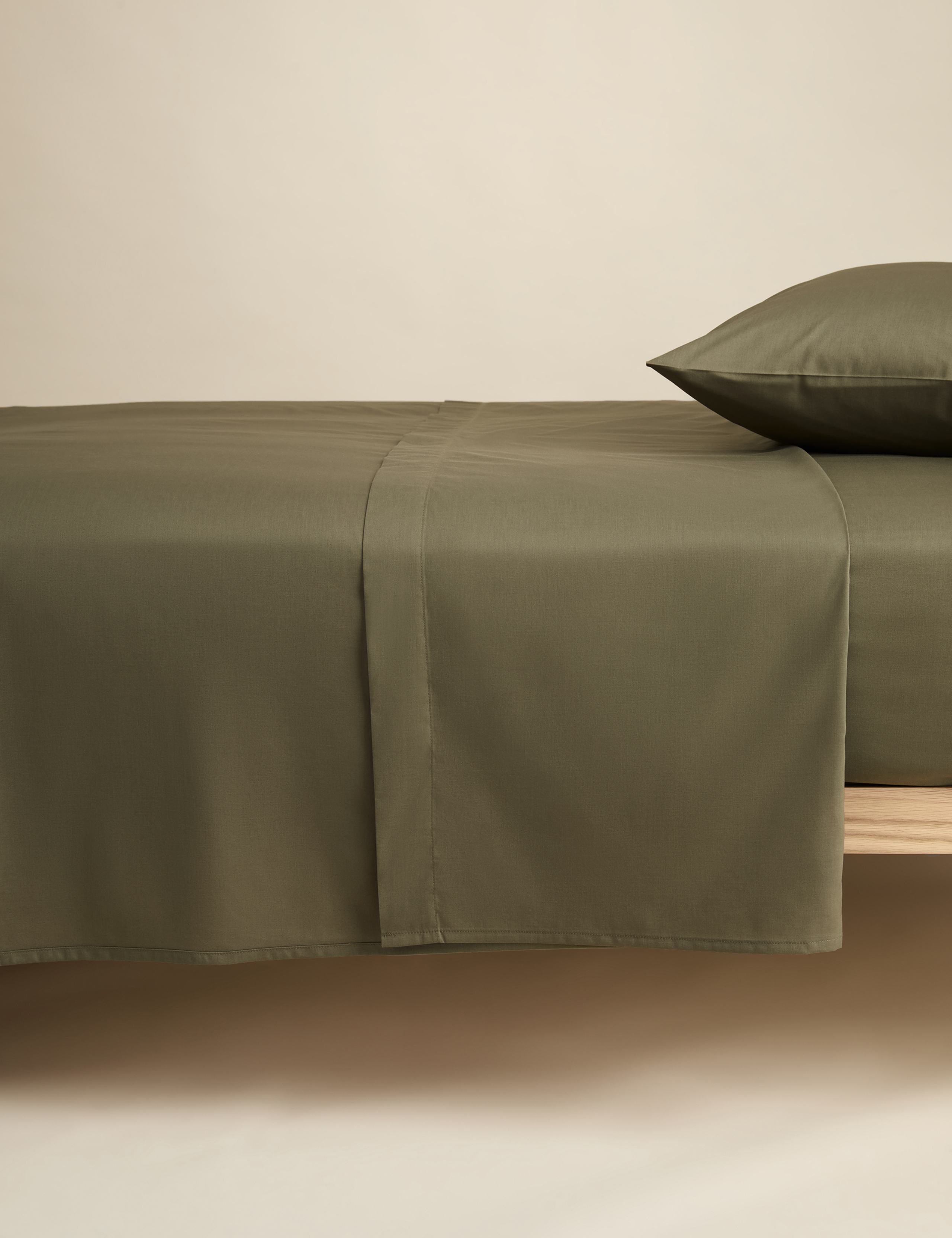 Cotton Rich Flat Sheet