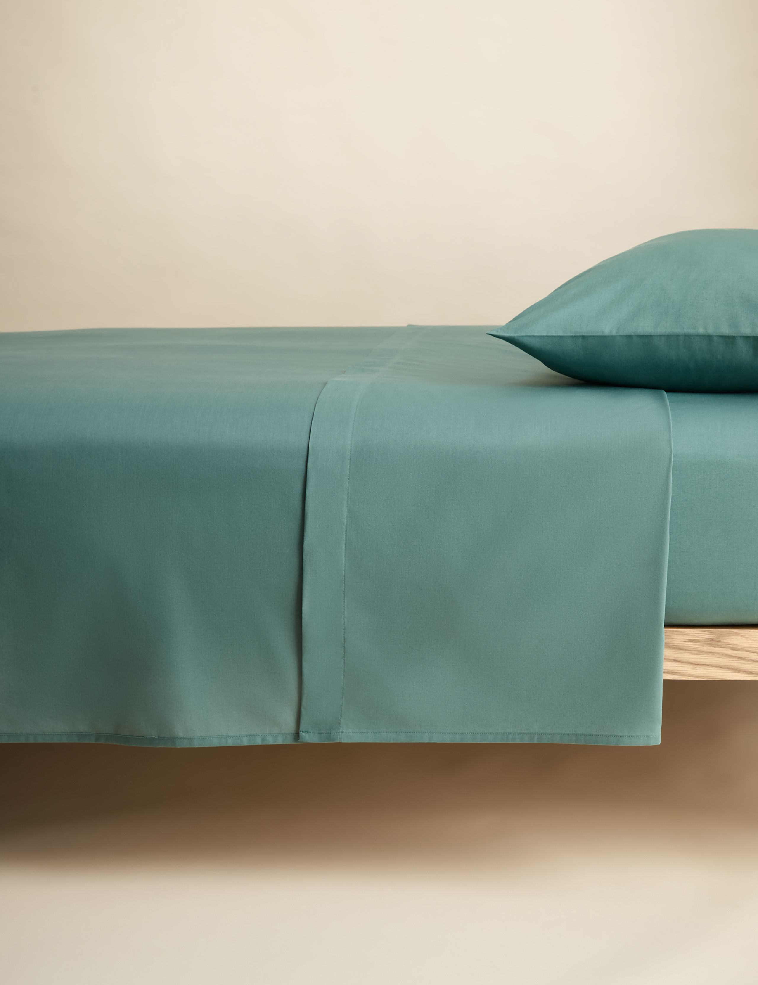 Cotton Rich Flat Sheet