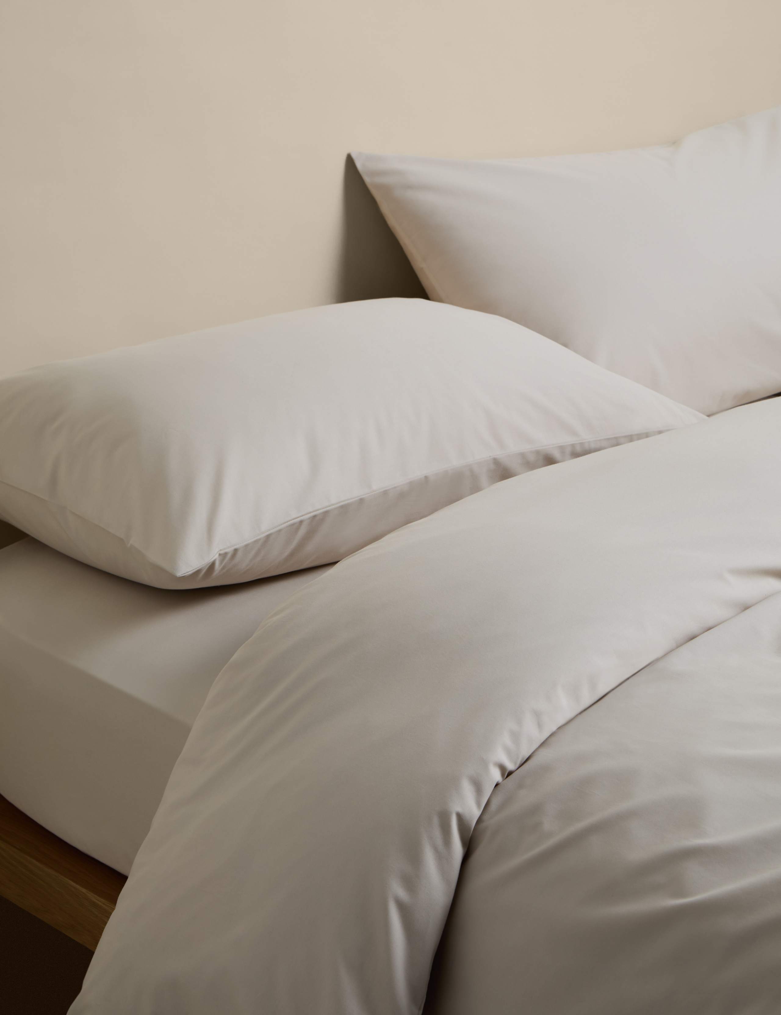 Pure Cotton 180 Thread Count Bedding Set