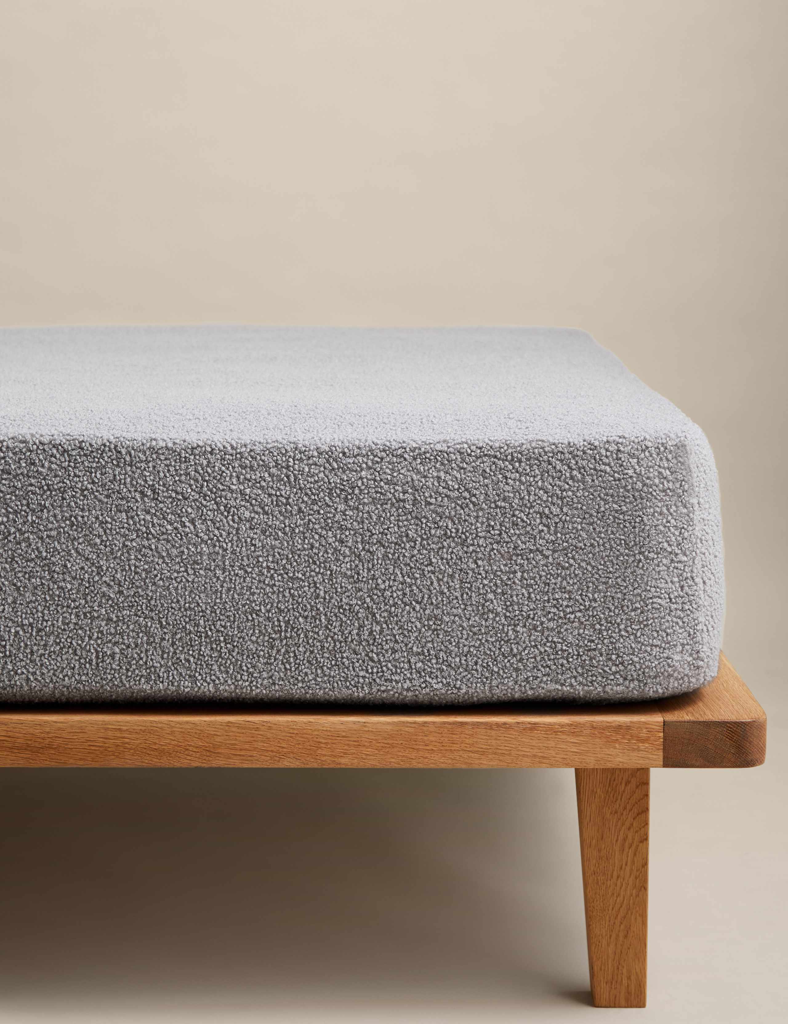 Cosy Fleece Deep Fitted Sheet