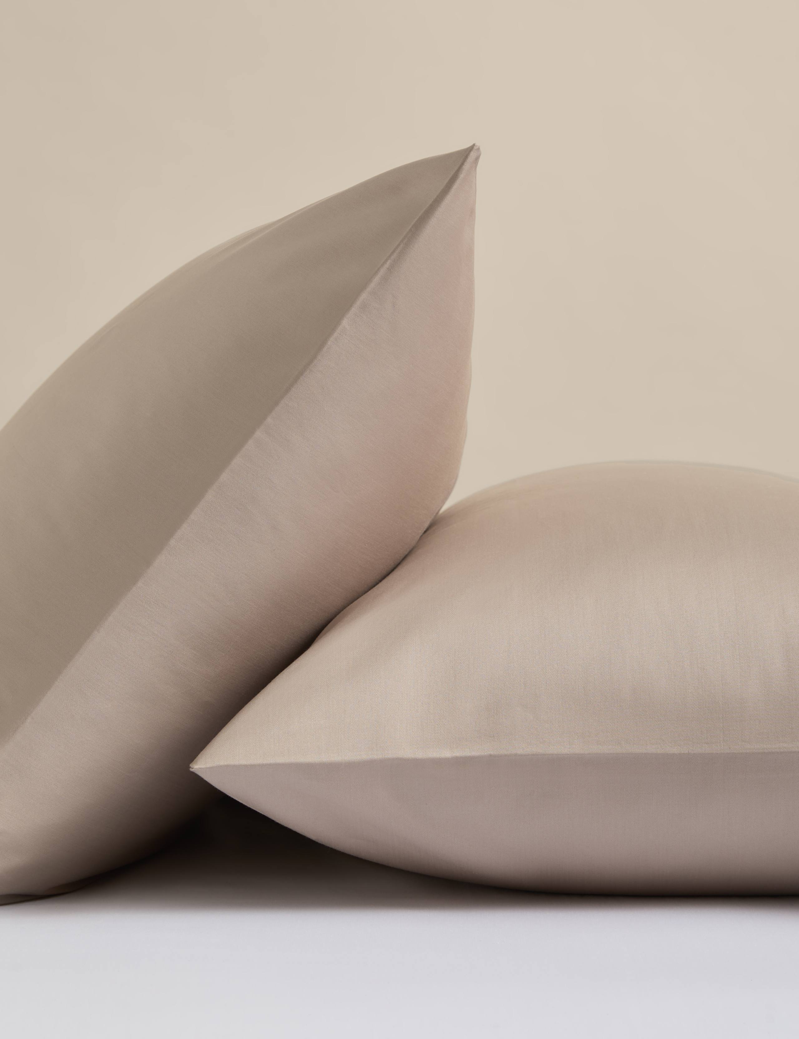 2 Pack Rest & Renew Pure Cotton Pillowcases