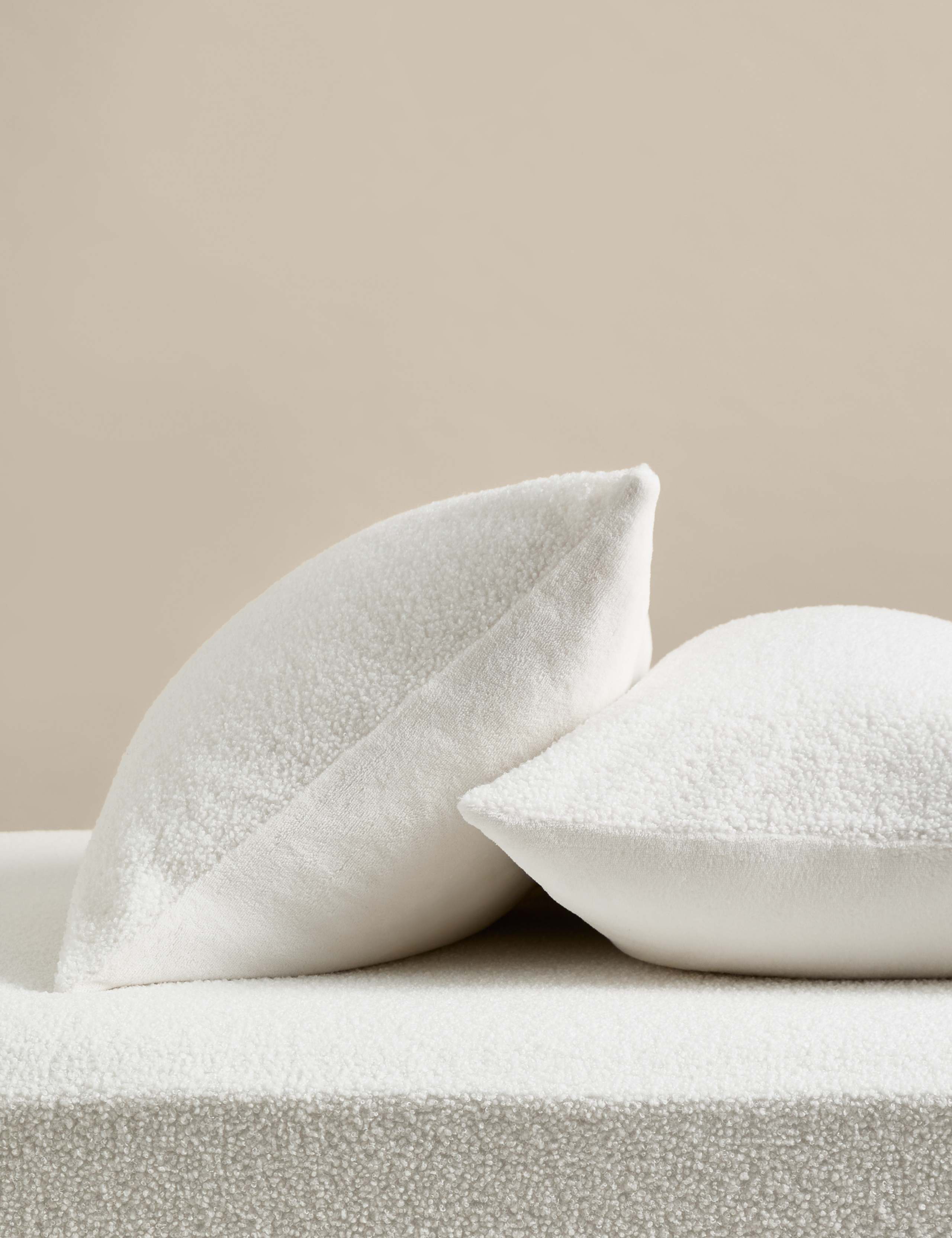 2pk Cosy Fleece Pillowcases