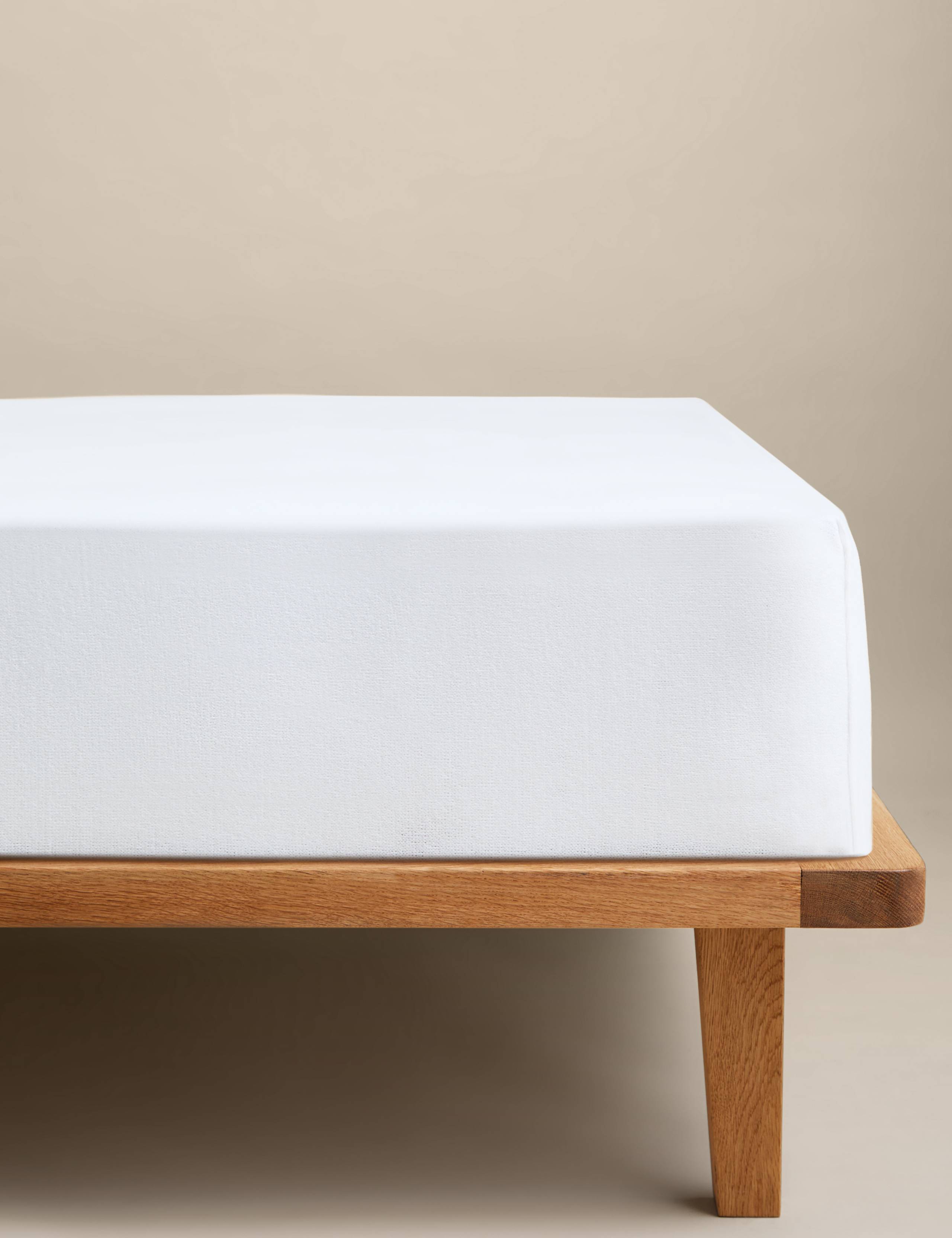 Chenille Deep Fitted Sheet